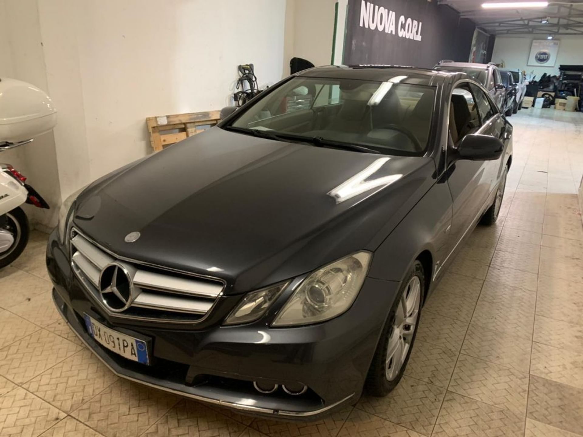 Mercedes-Benz Classe E