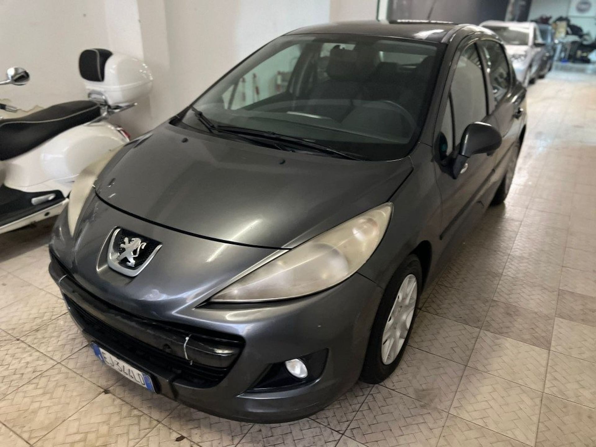 Peugeot 207