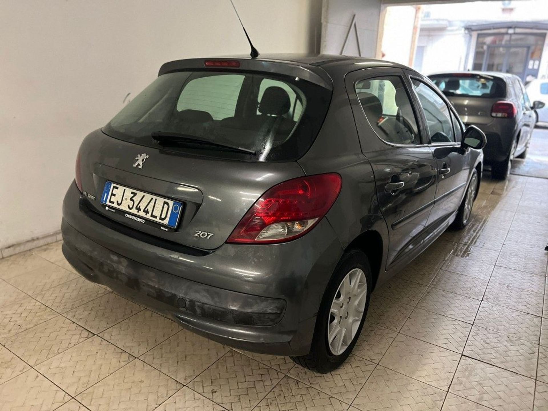 Peugeot 207
