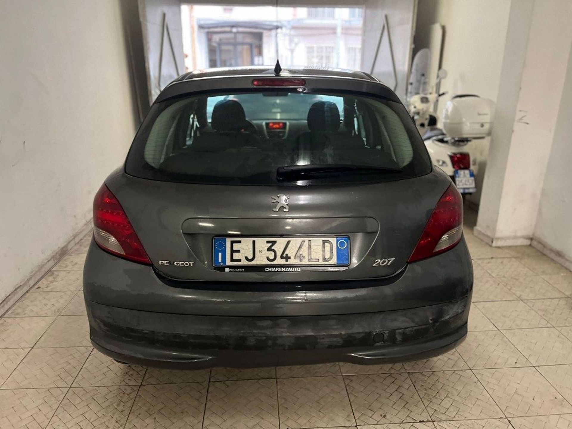 Peugeot 207