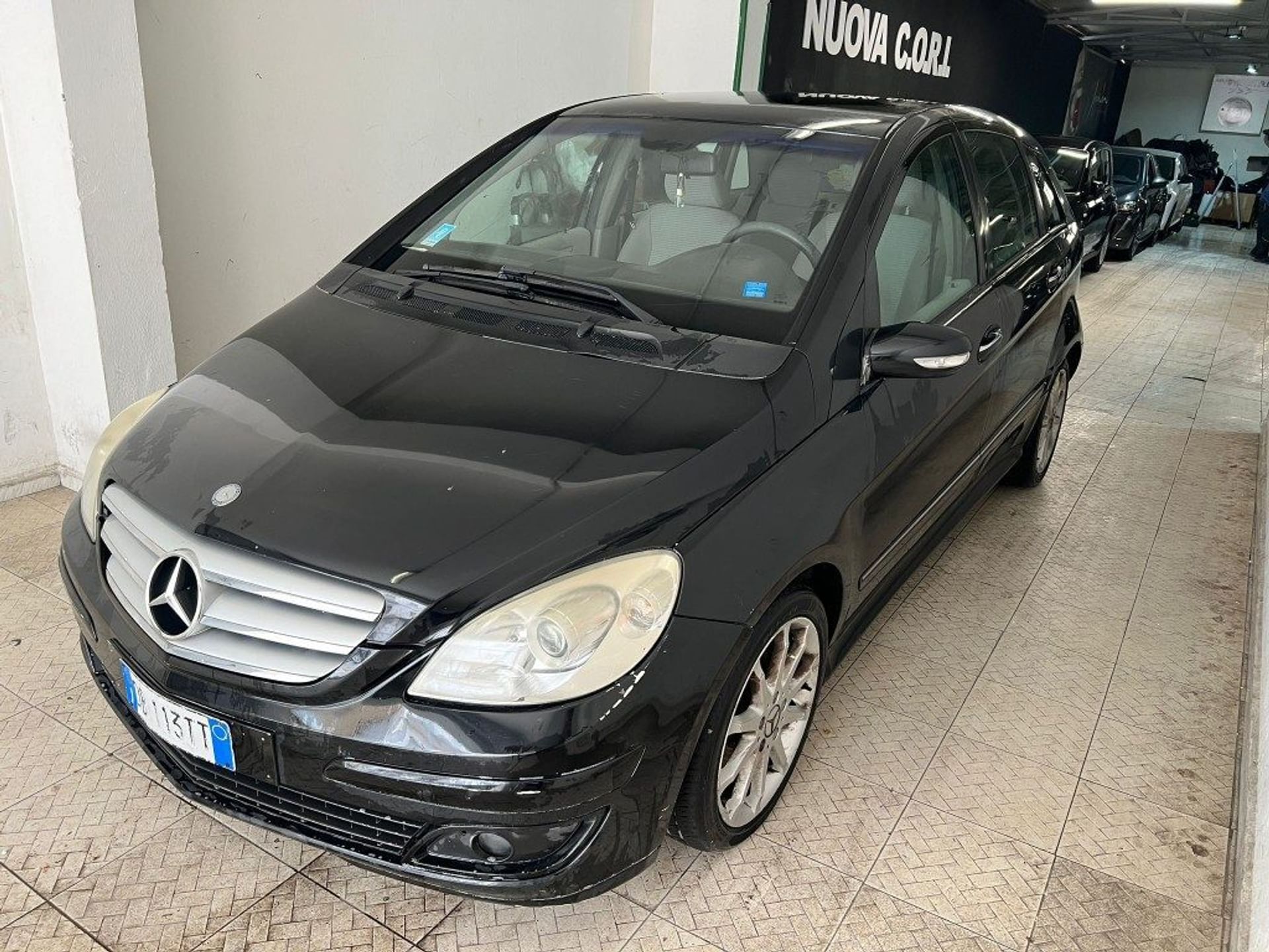 Mercedes-Benz Classe B
