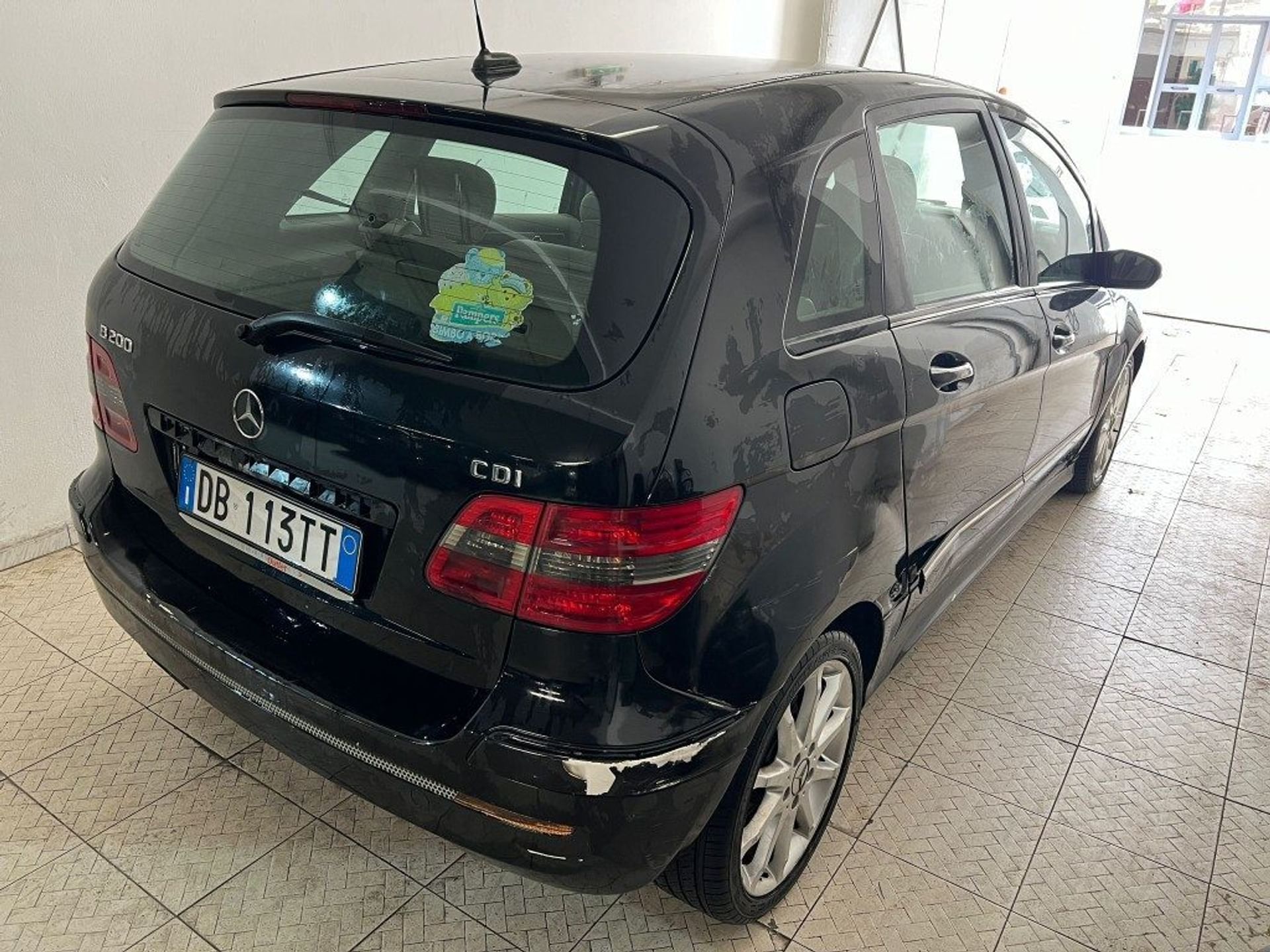 Mercedes-Benz Classe B