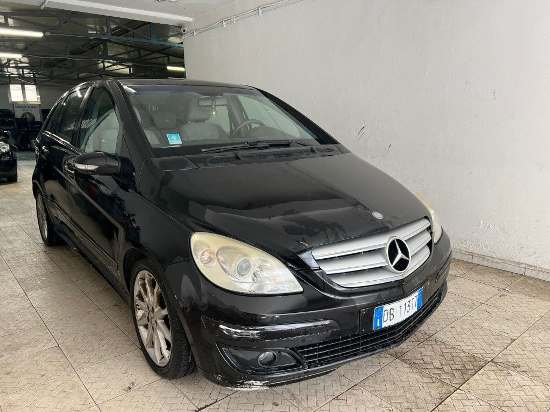 Mercedes-Benz Classe B
