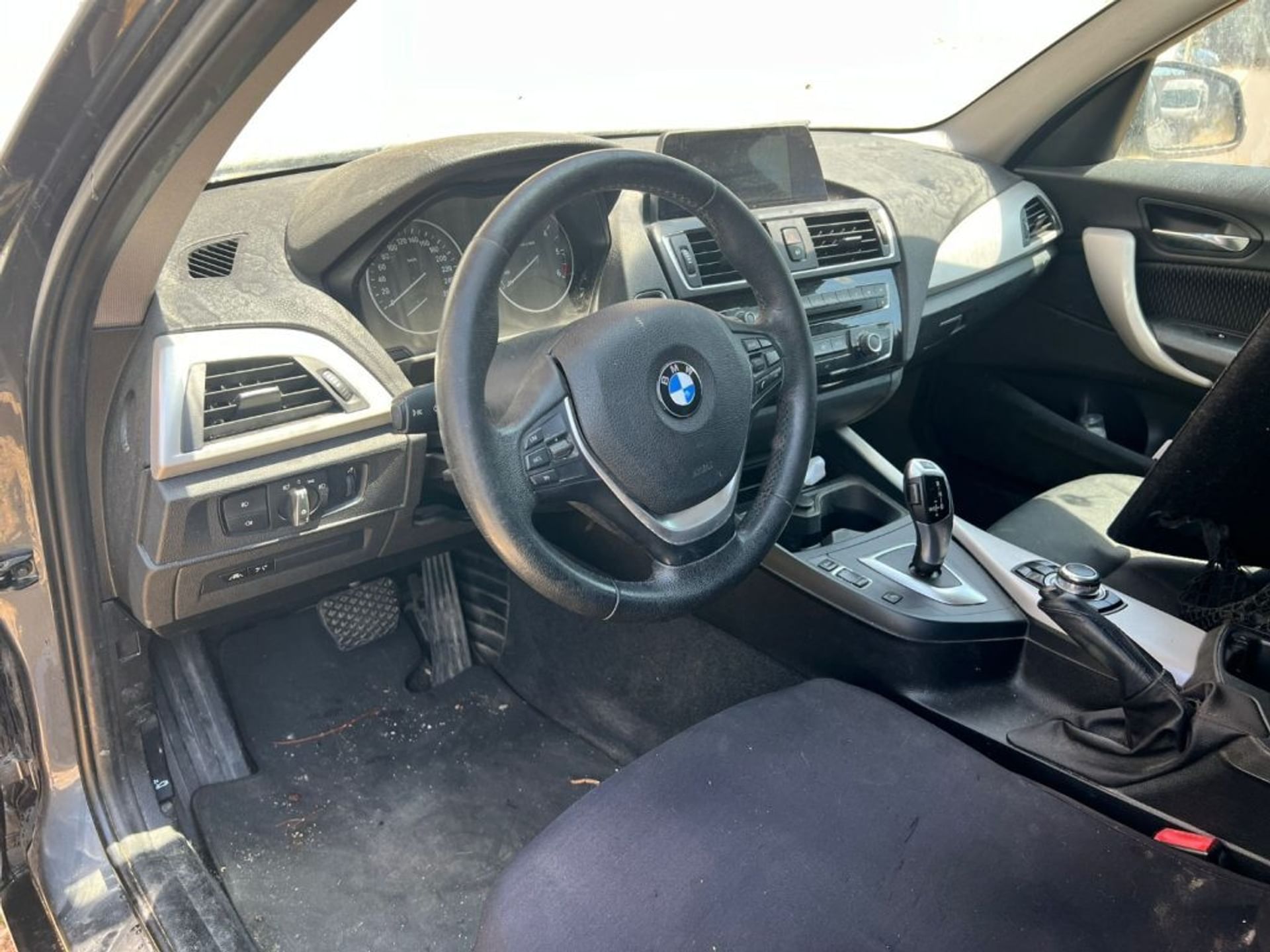 BMW Serie 1 116d