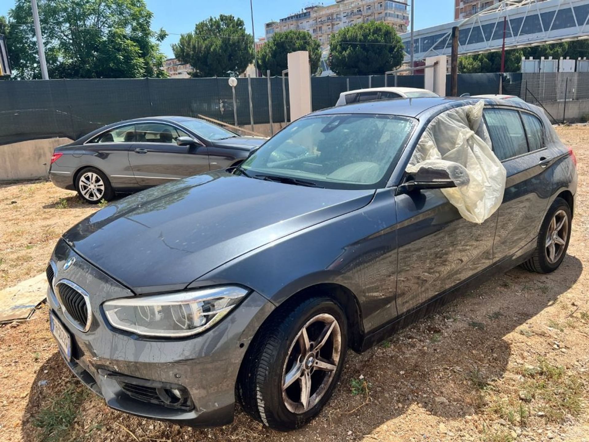 BMW Serie 1 116d