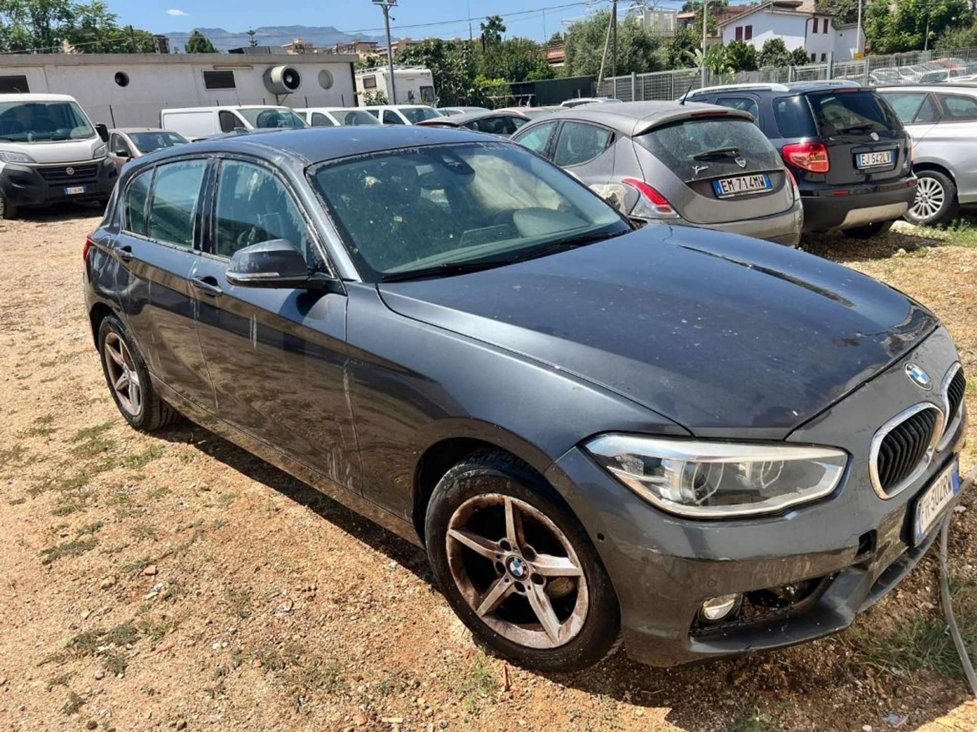 BMW Serie 1 116d