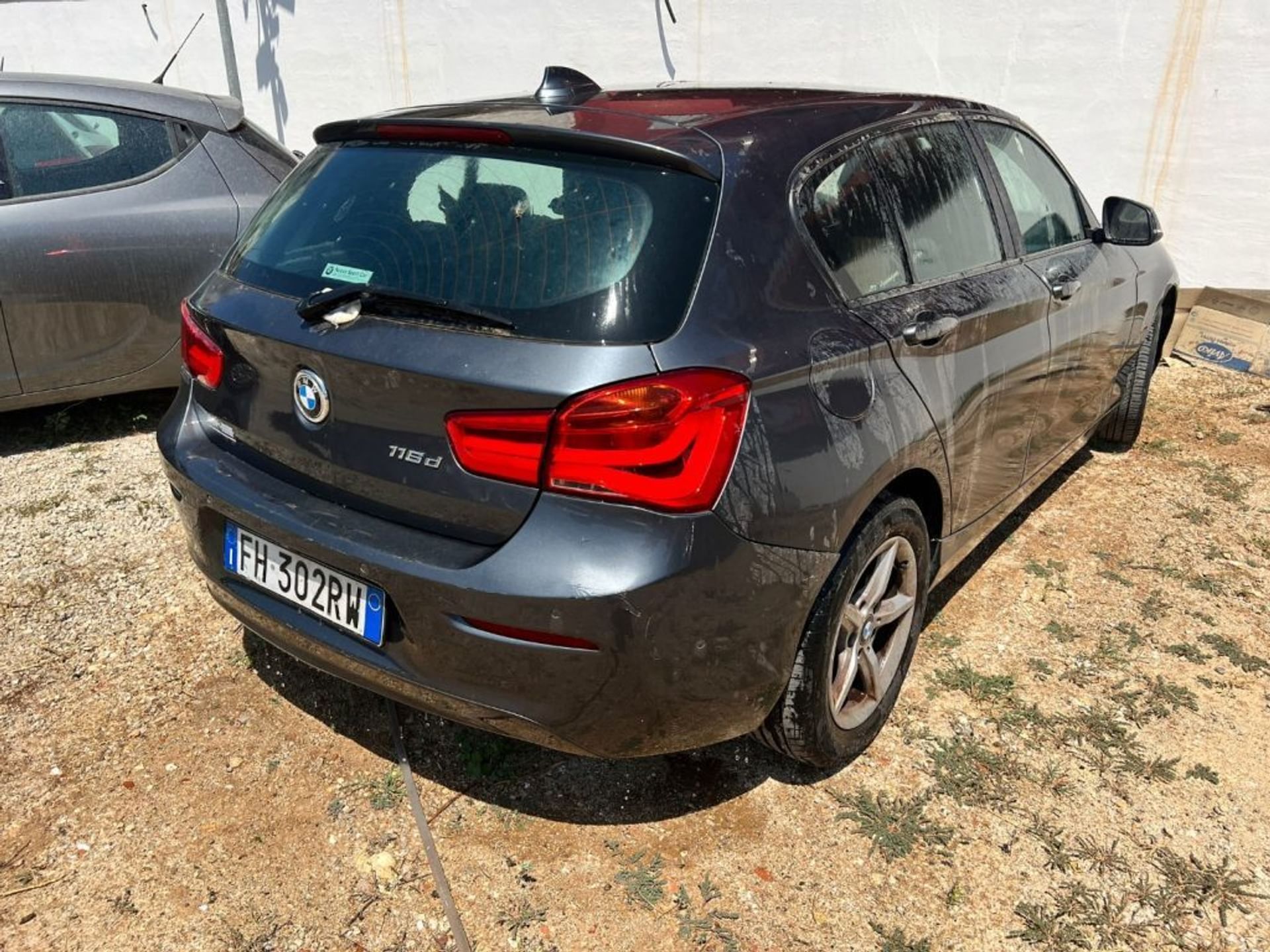 BMW Serie 1 116d