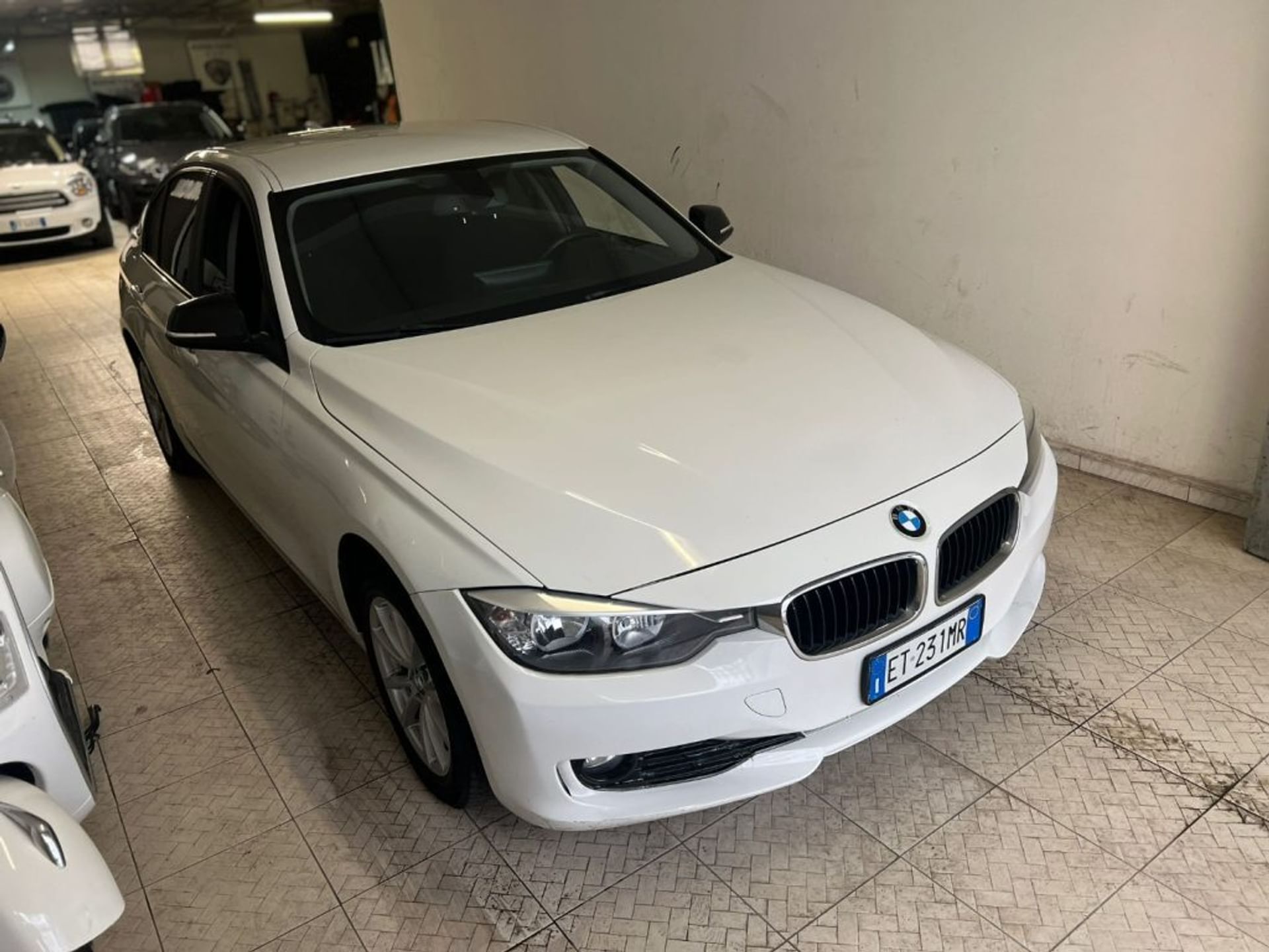 BMW Serie 3 318d