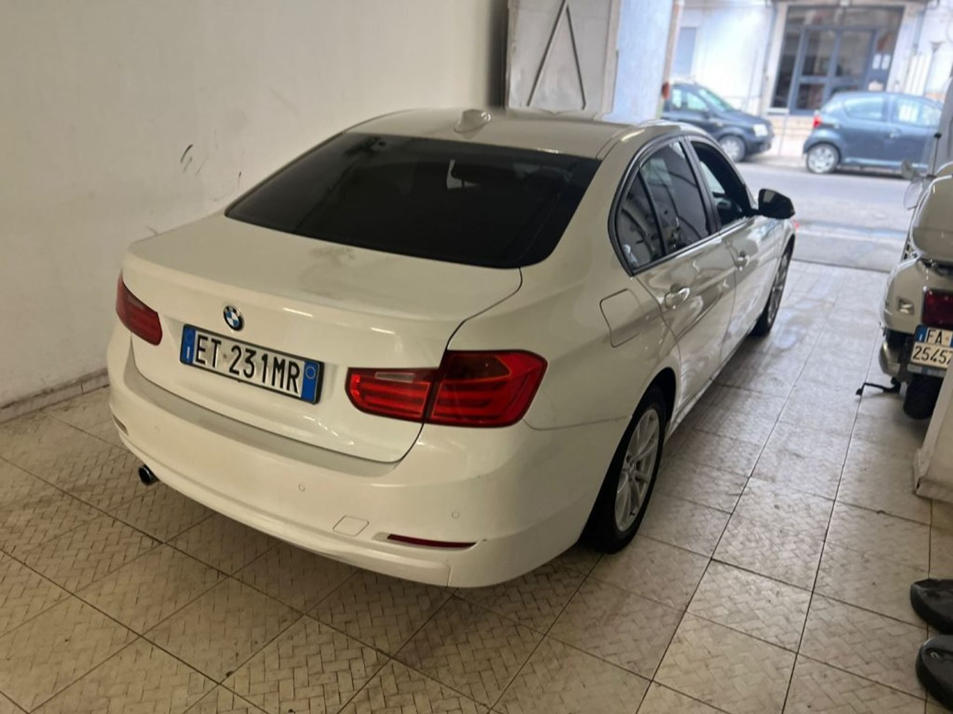 BMW Serie 3 318d