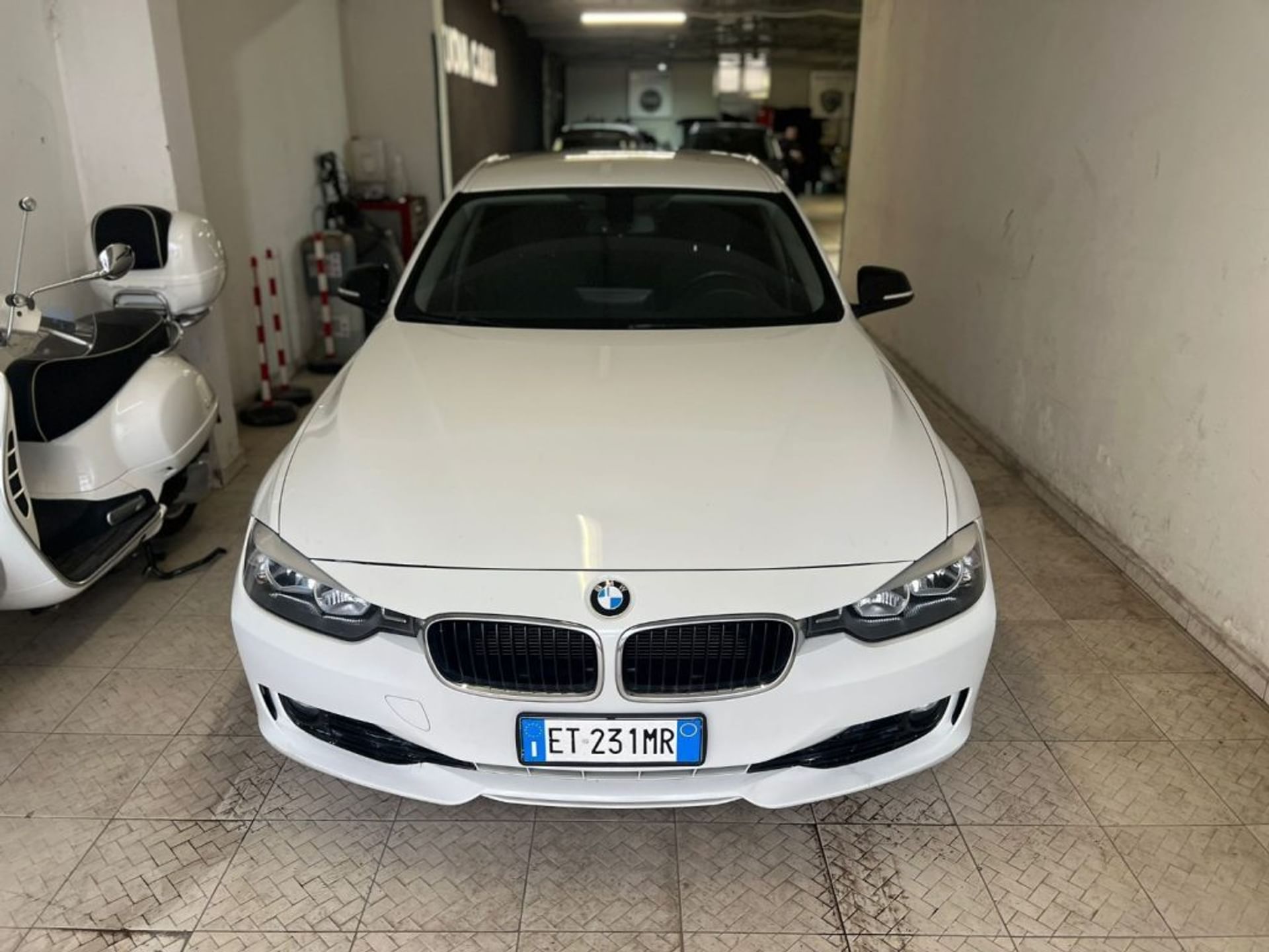 BMW Serie 3 318d