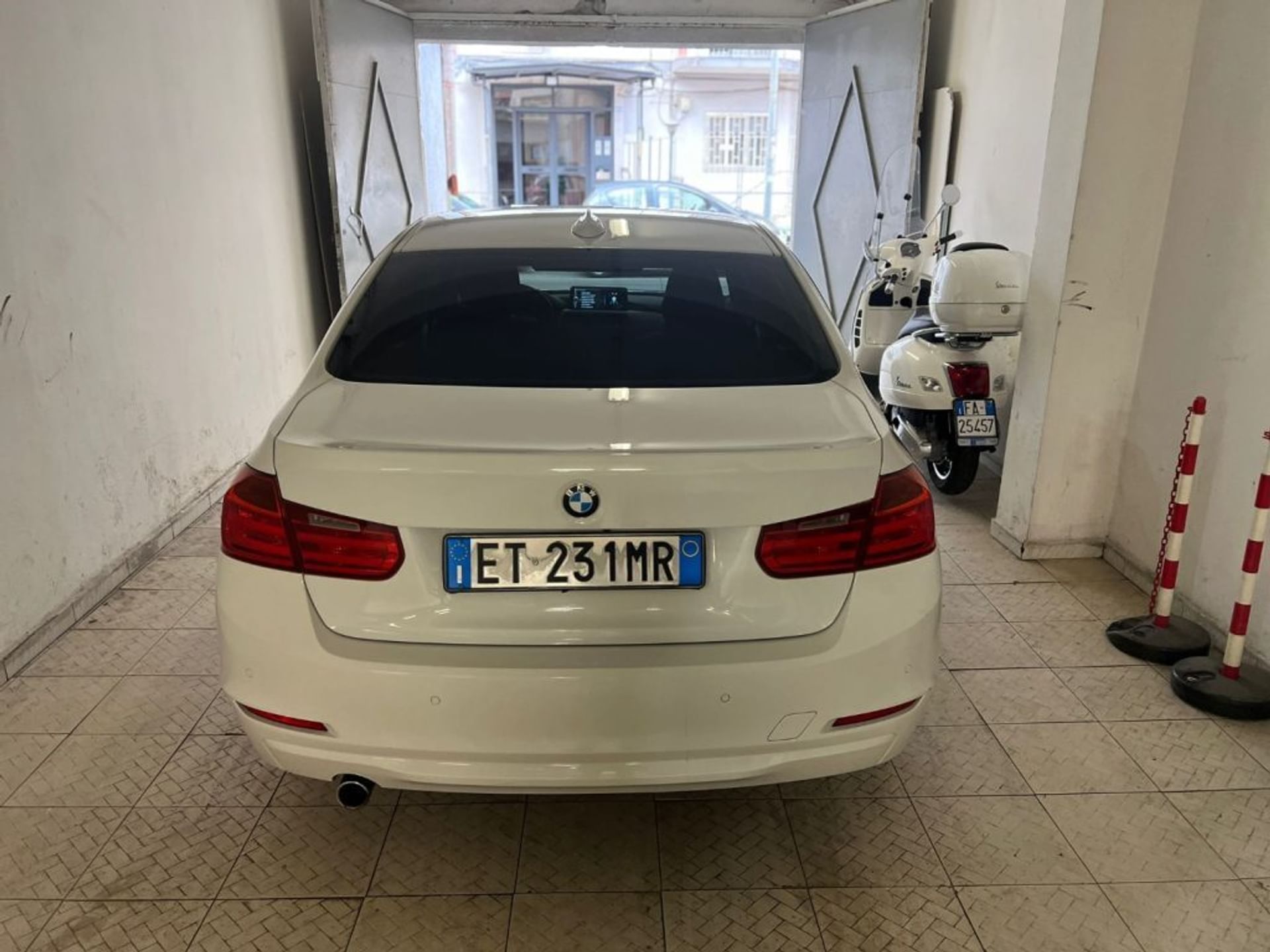 BMW Serie 3 318d