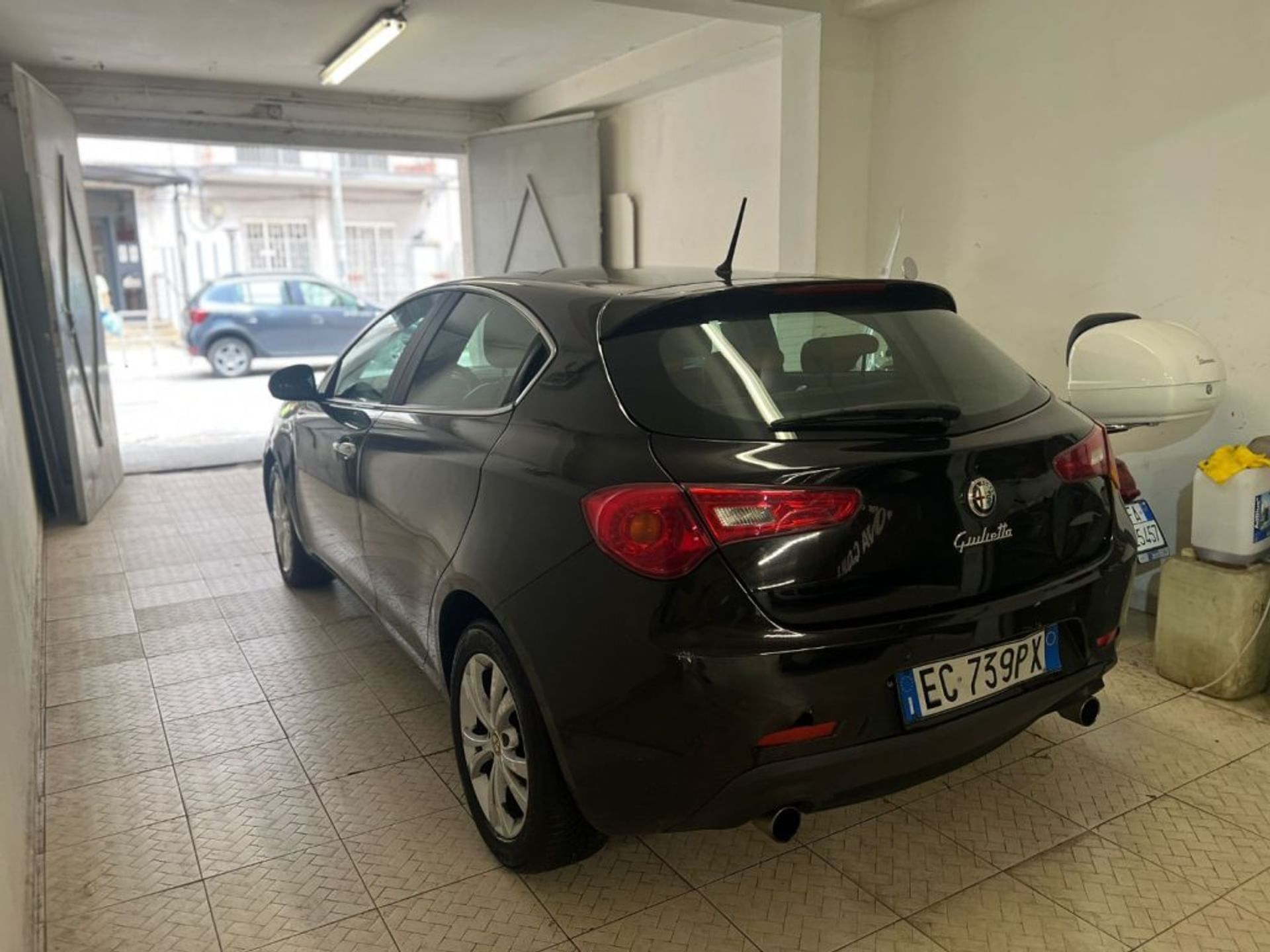 Alfa Romeo Giulietta