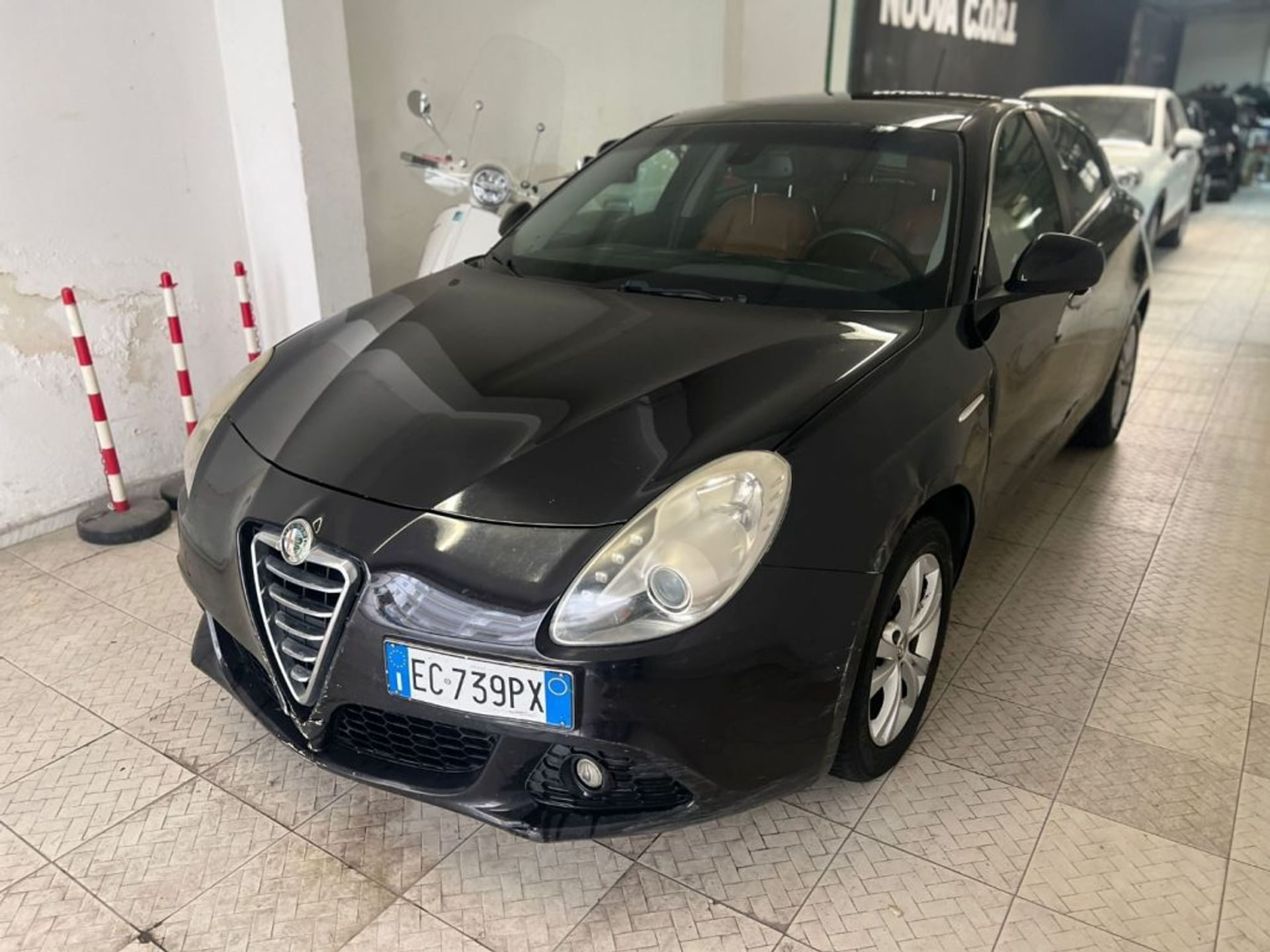 Alfa Romeo Giulietta
