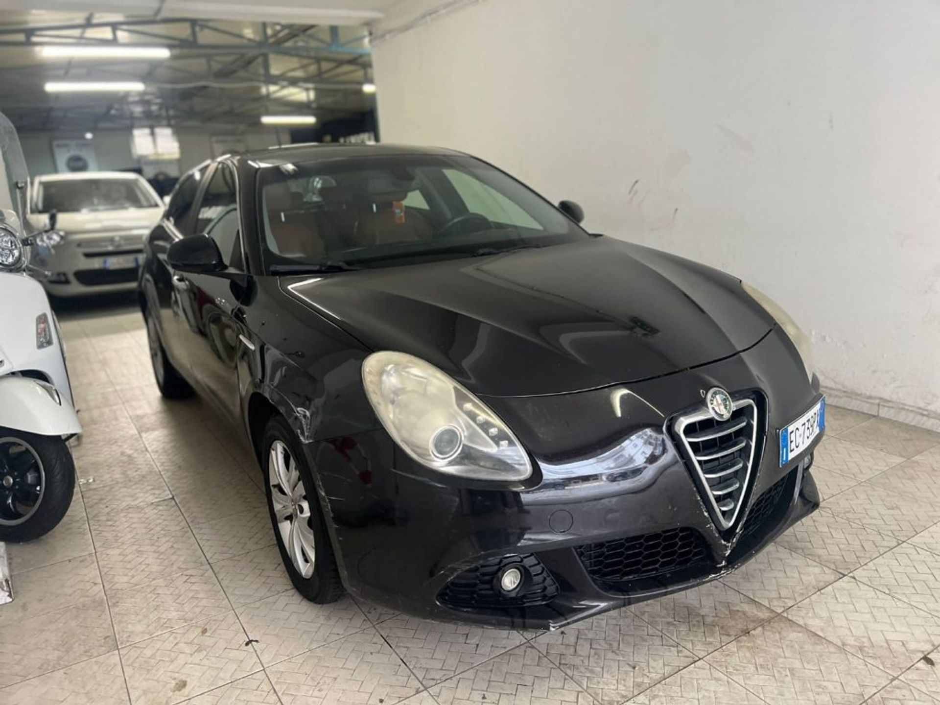 Alfa Romeo Giulietta