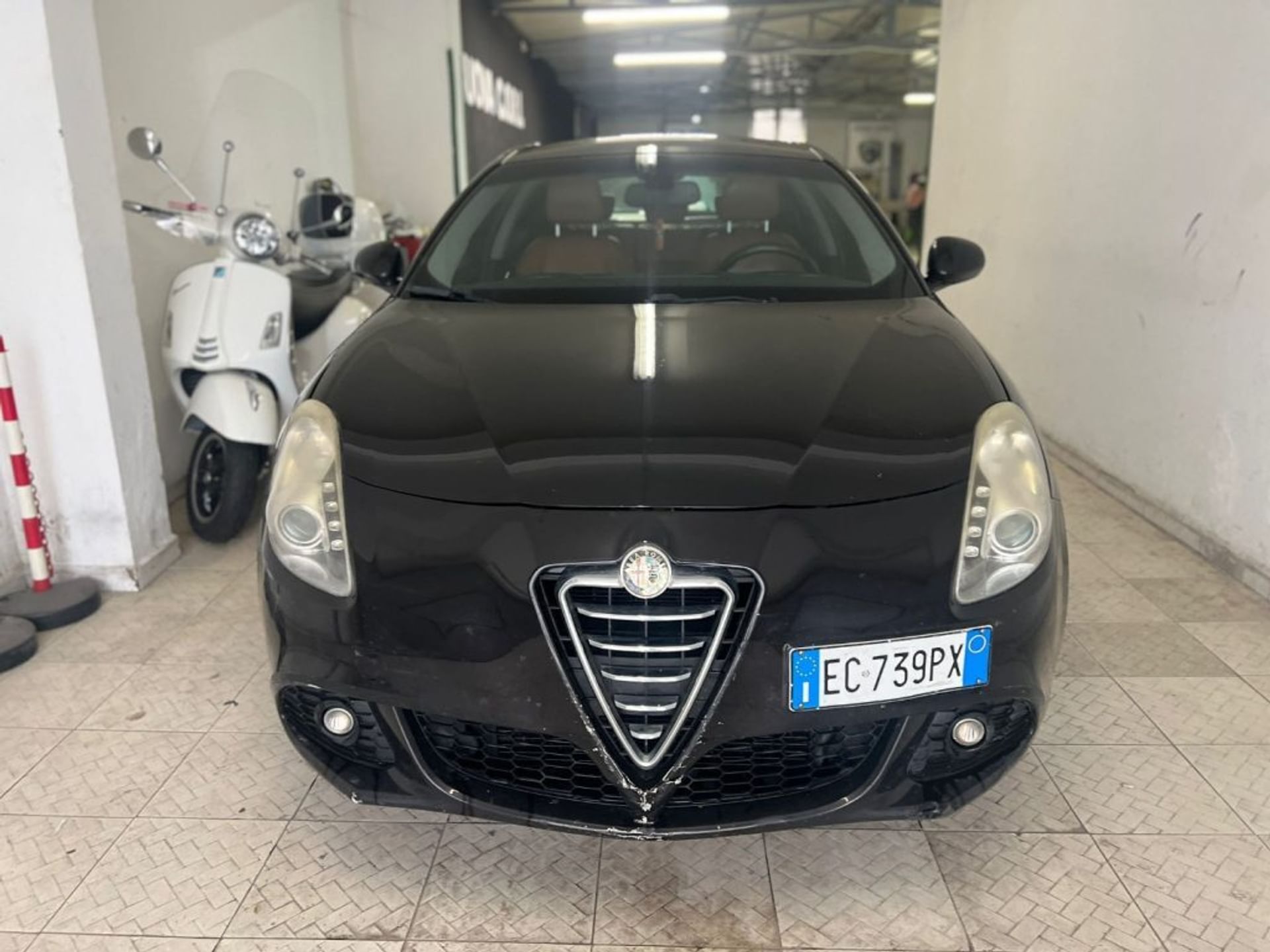 Alfa Romeo Giulietta