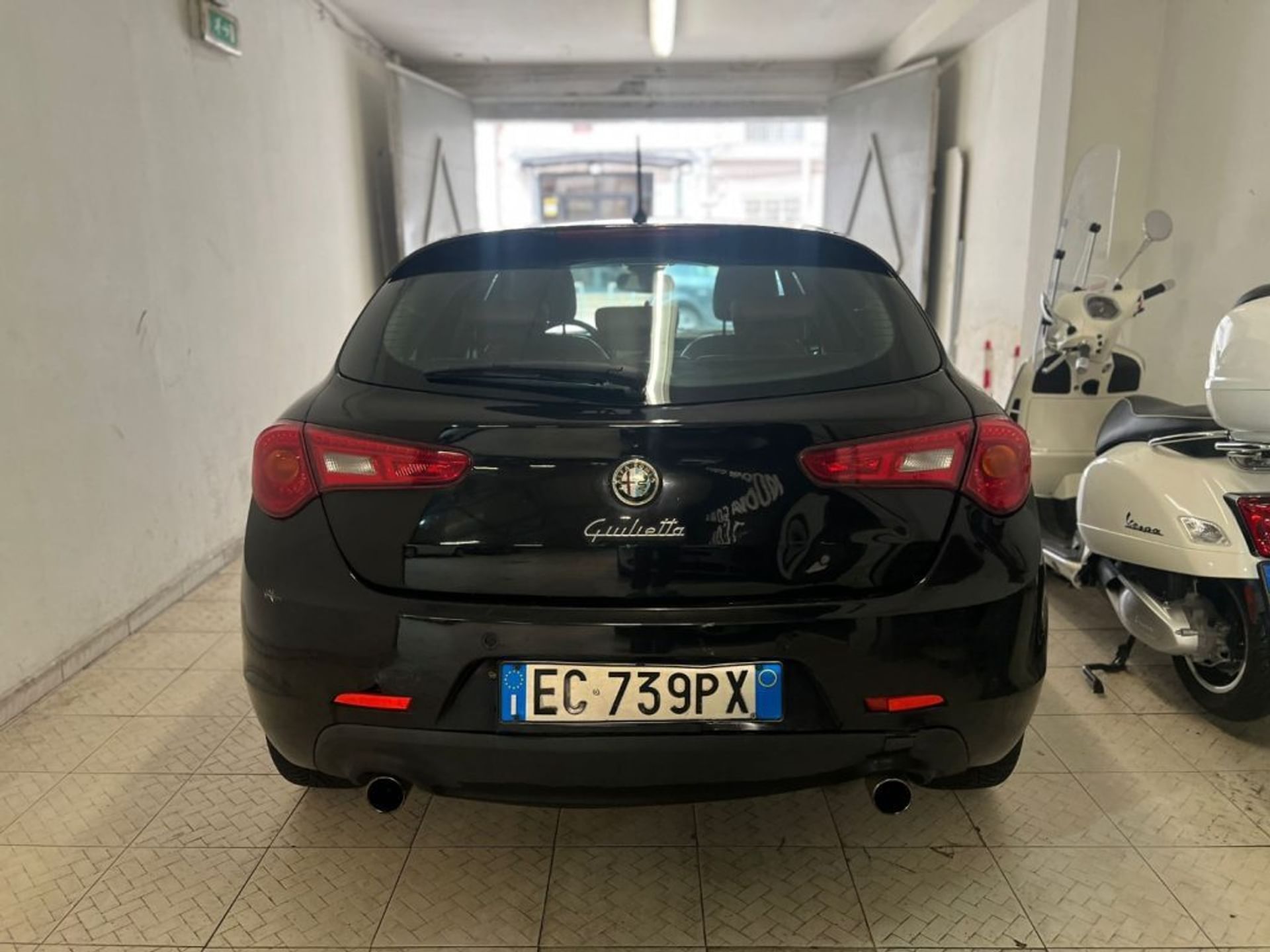 Alfa Romeo Giulietta