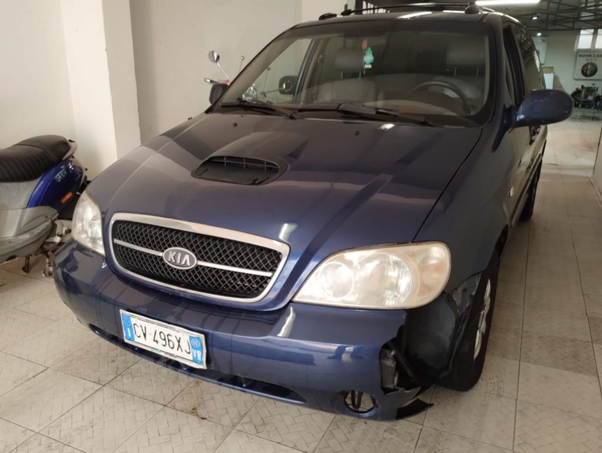 Kia Carnival