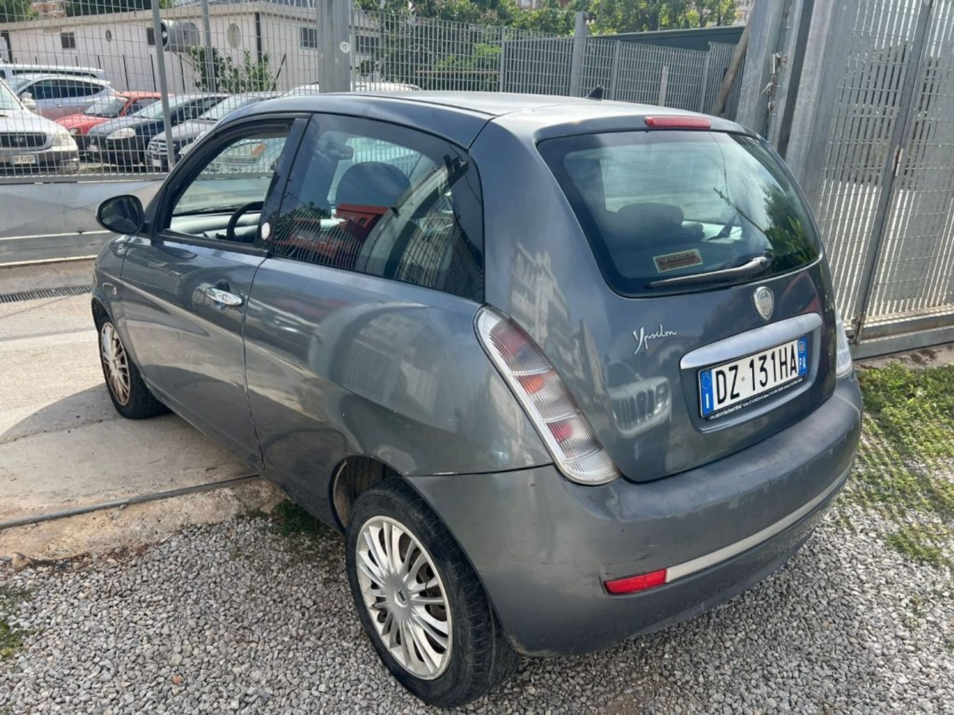 Lancia Ypsilon