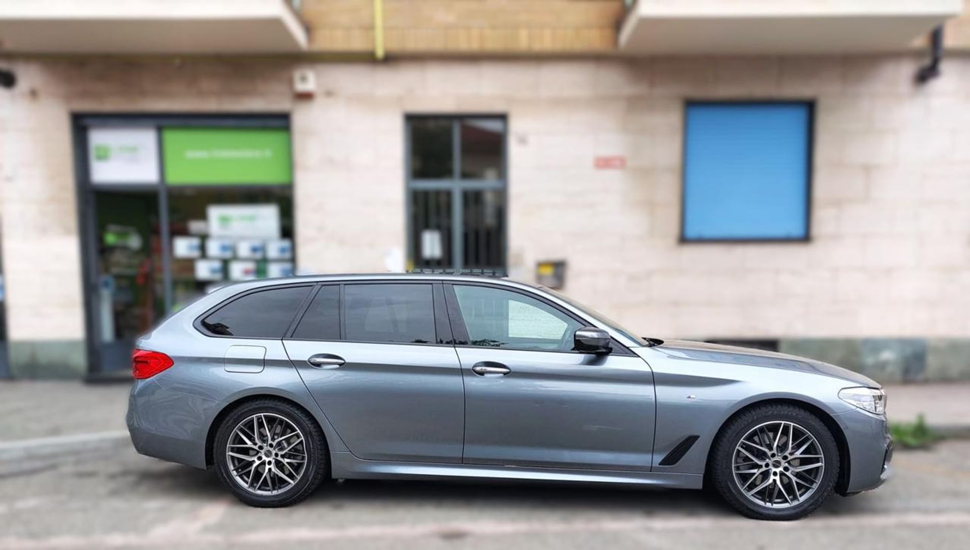 BMW Serie 5 M5