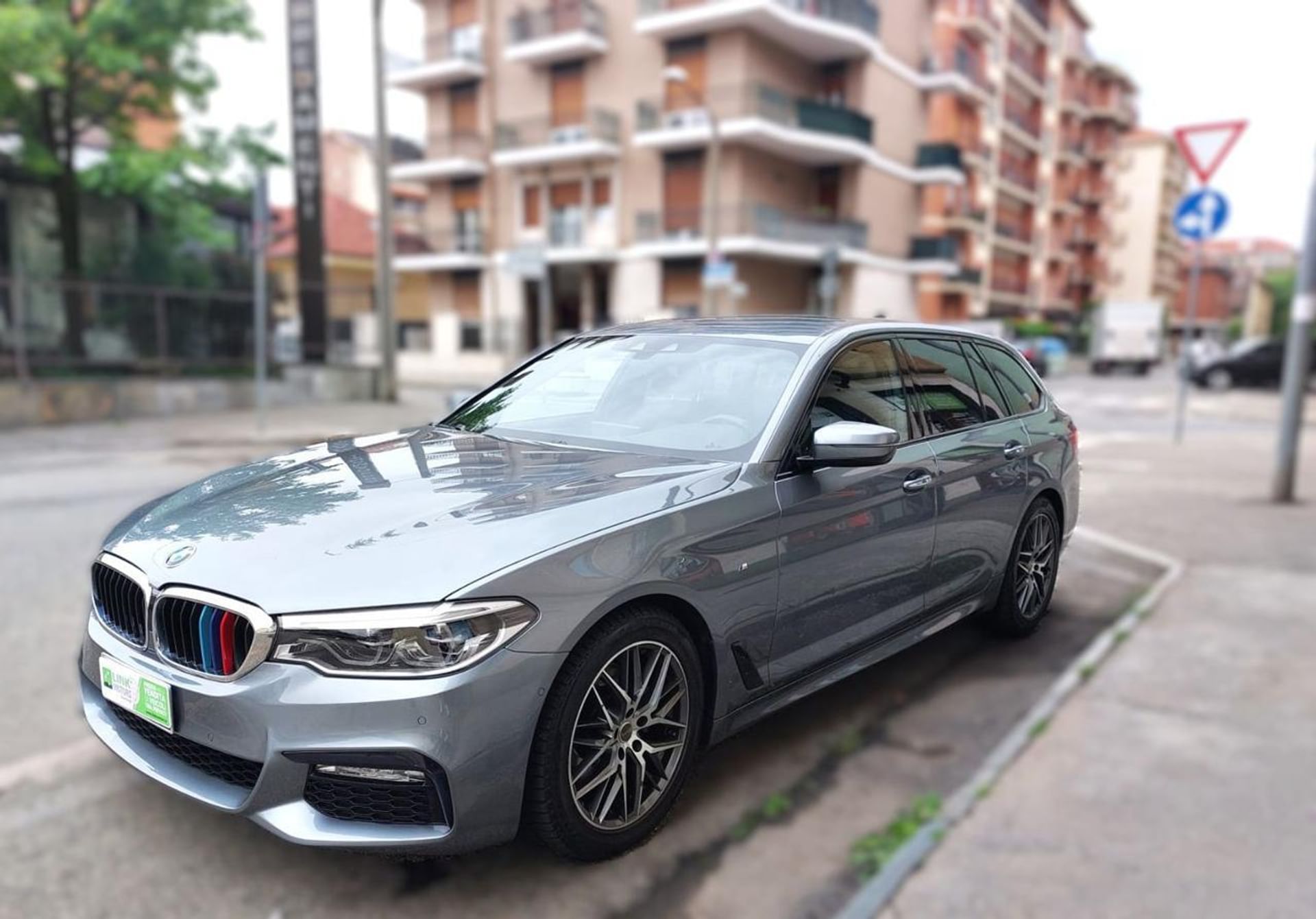 BMW Serie 5 M5