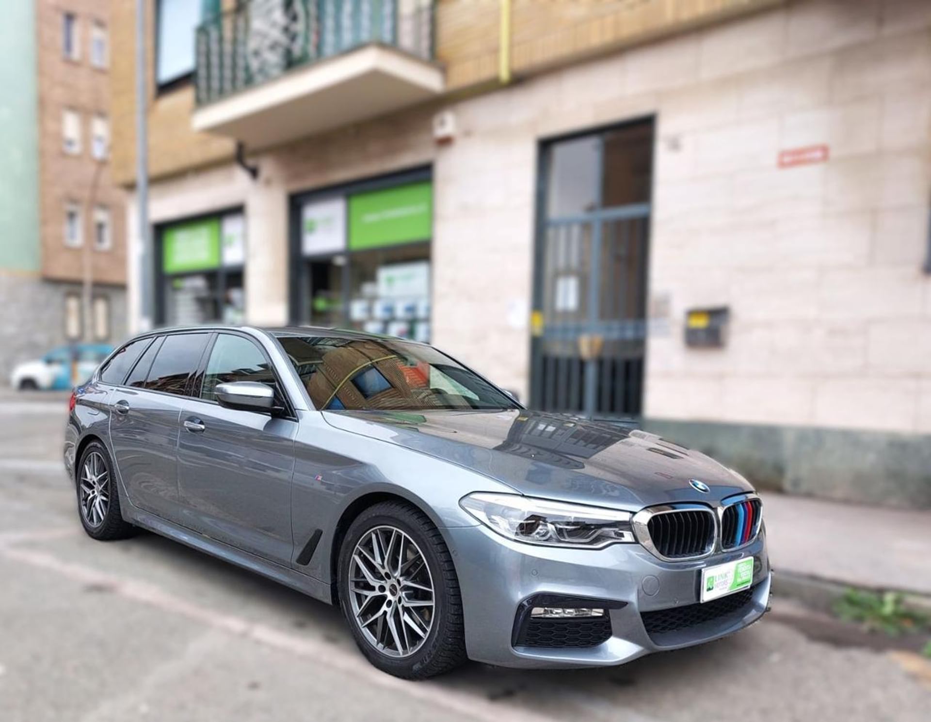 BMW Serie 5 M5