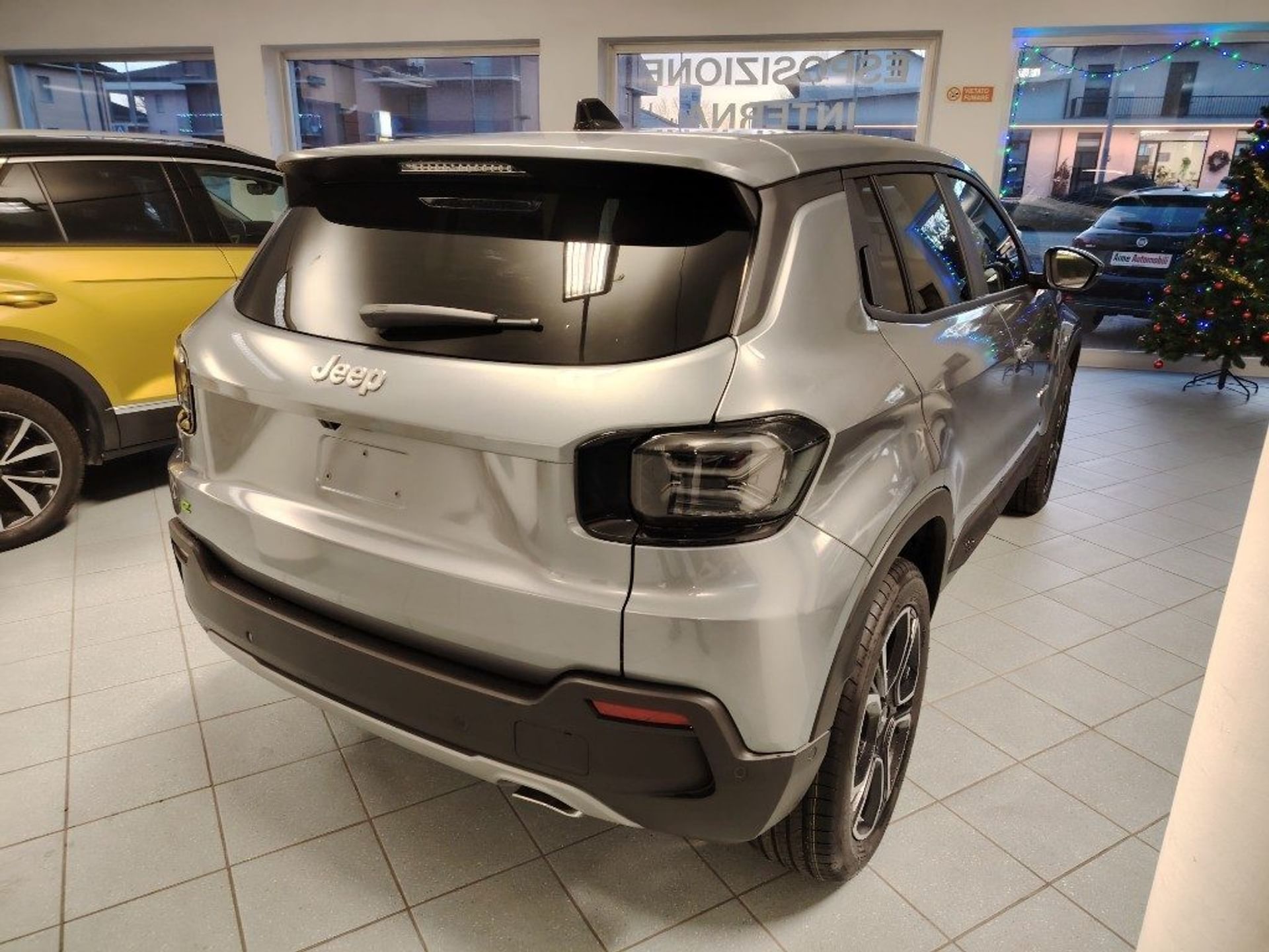 Jeep Avenger