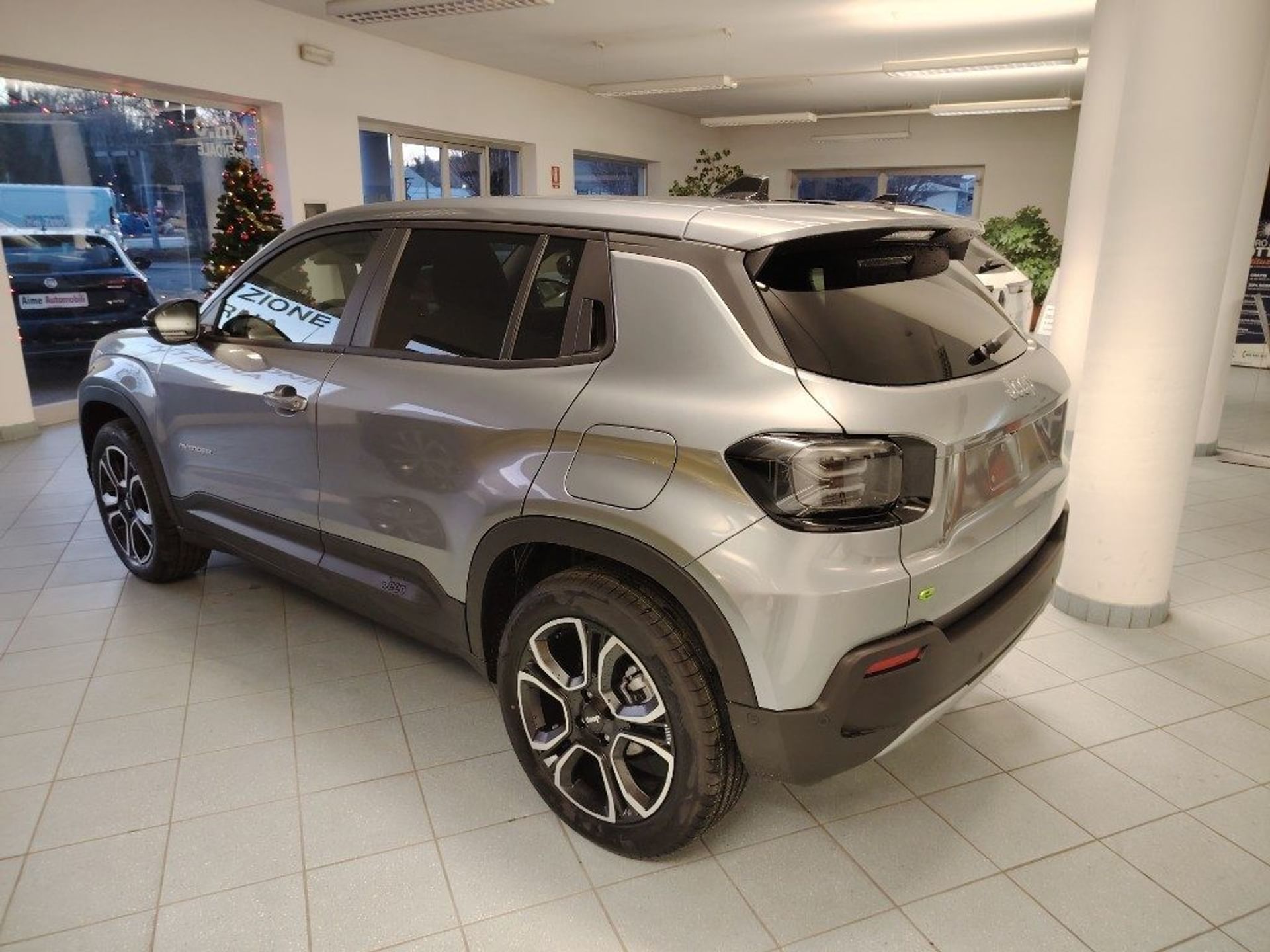 Jeep Avenger