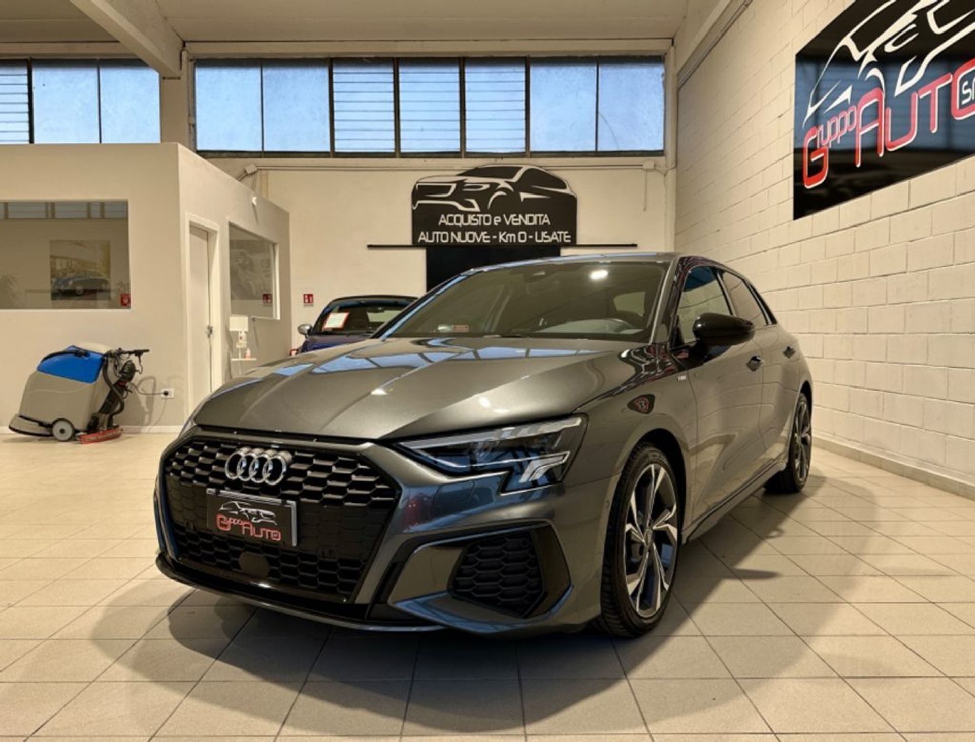 Audi A3