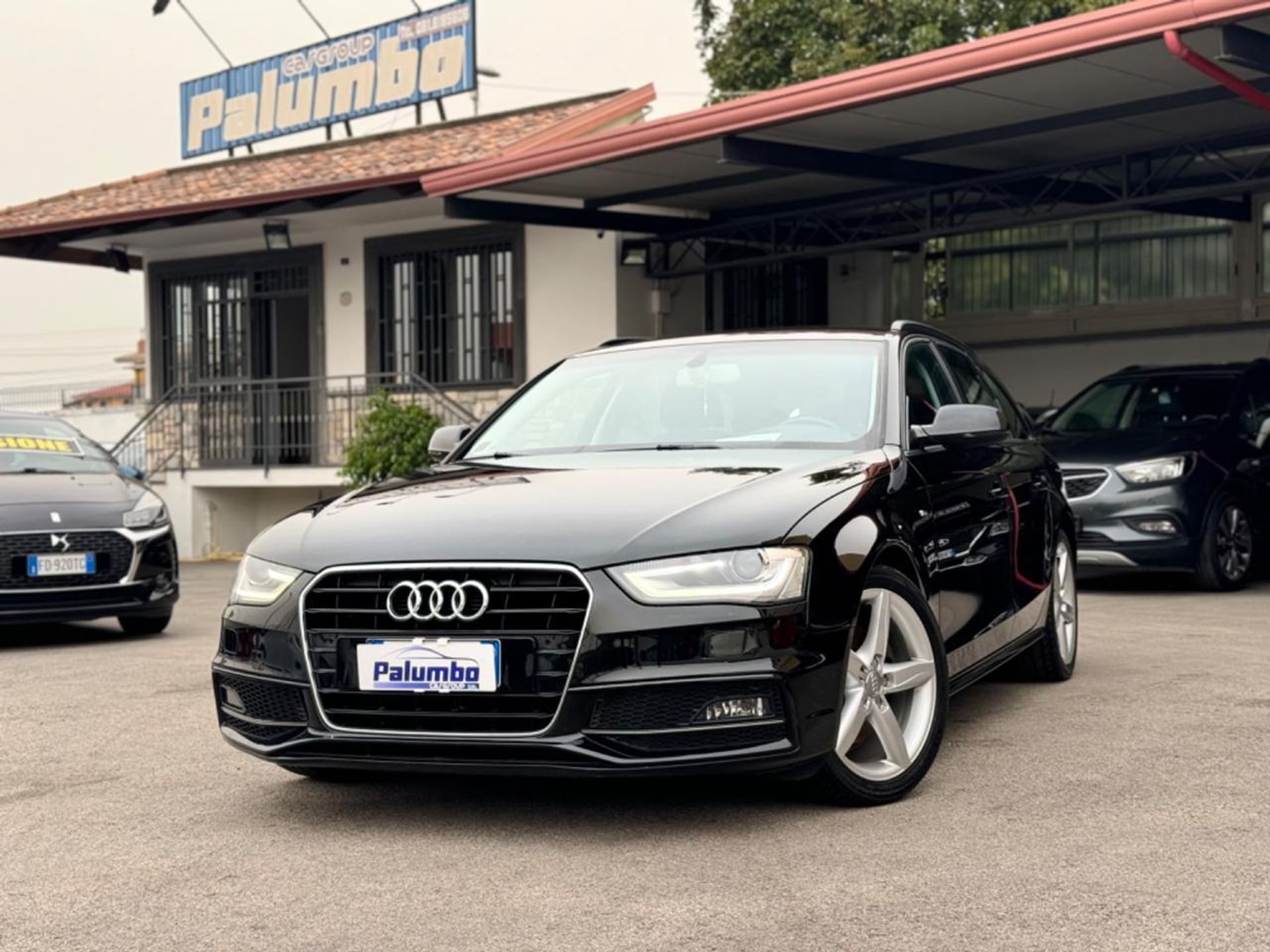 Audi A4