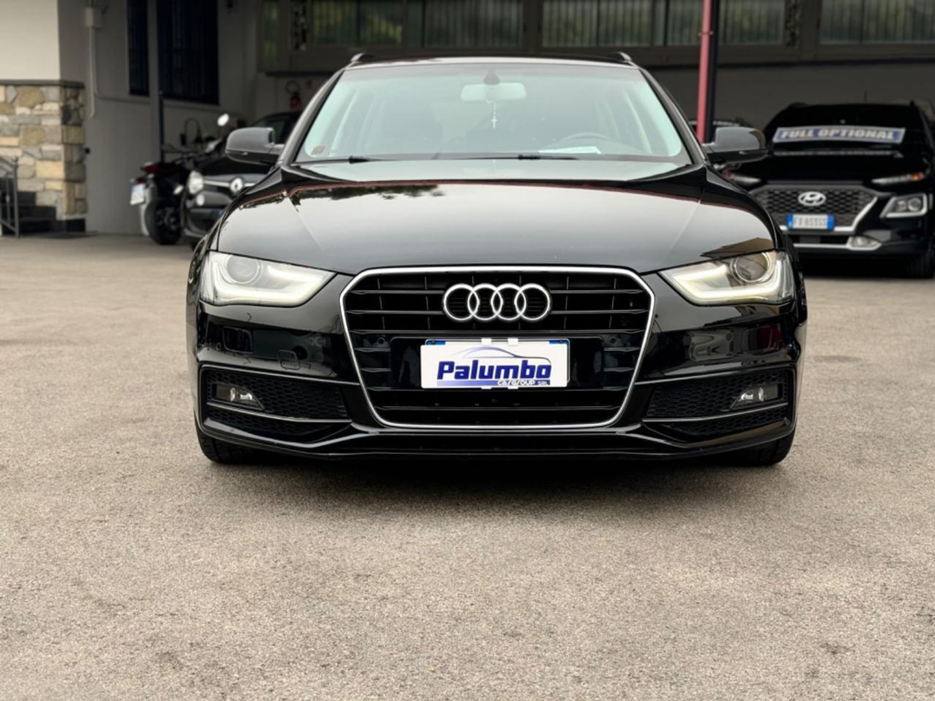 Audi A4