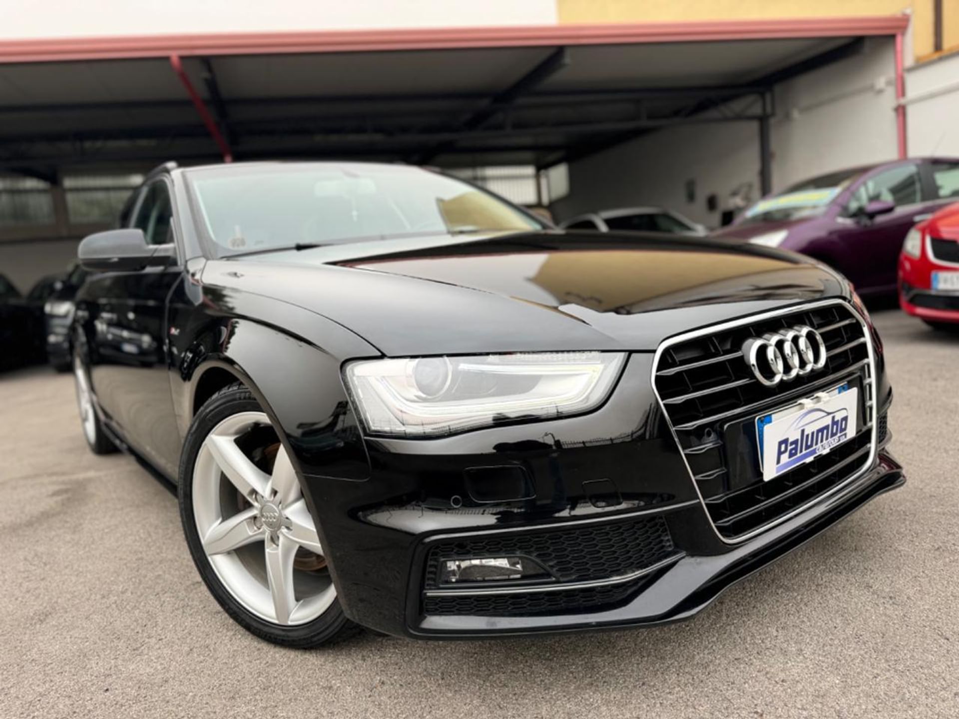 Audi A4