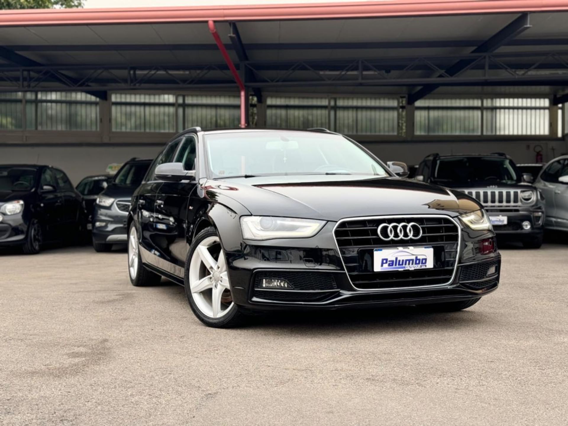 Audi A4