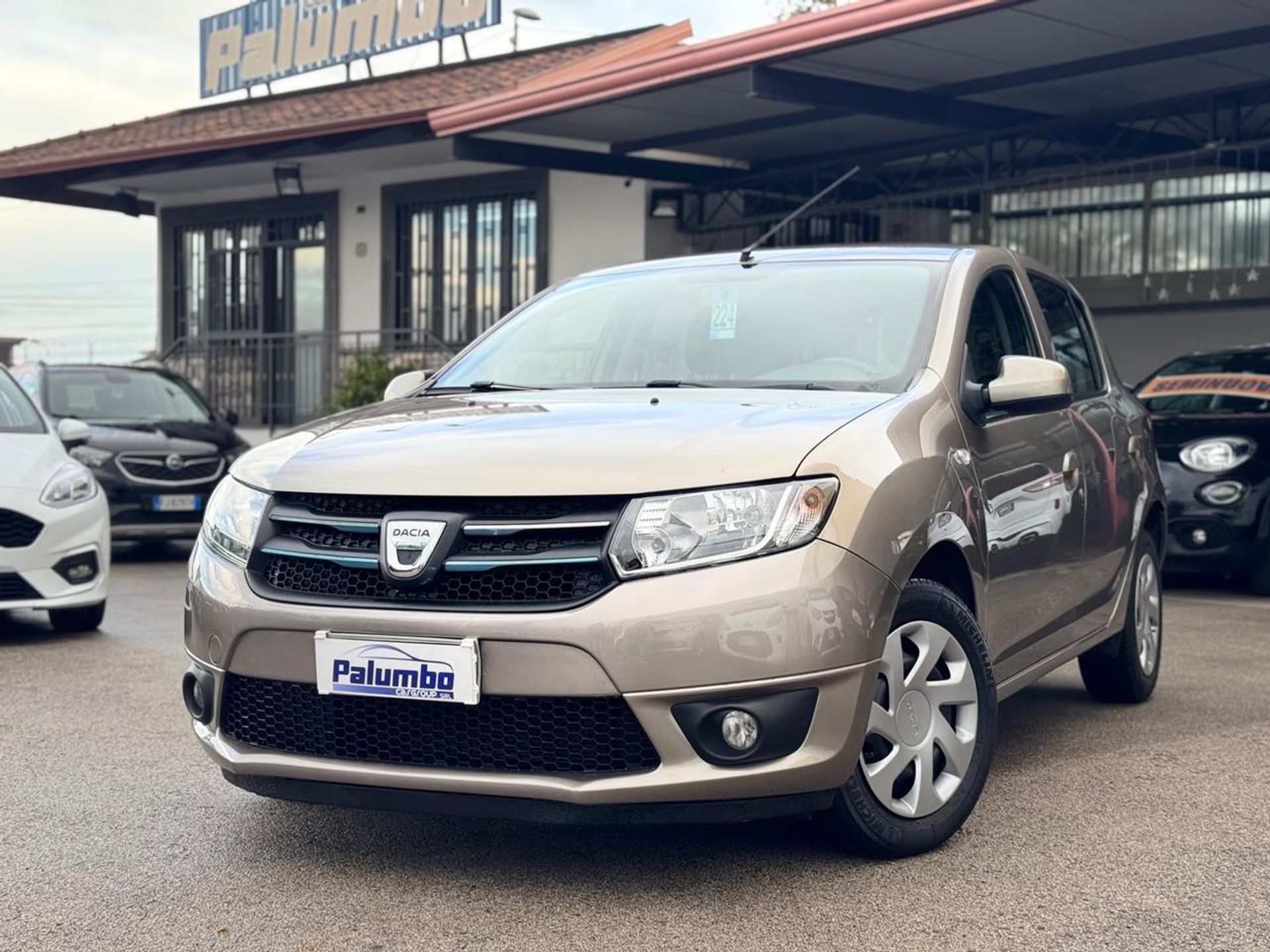 Dacia Sandero