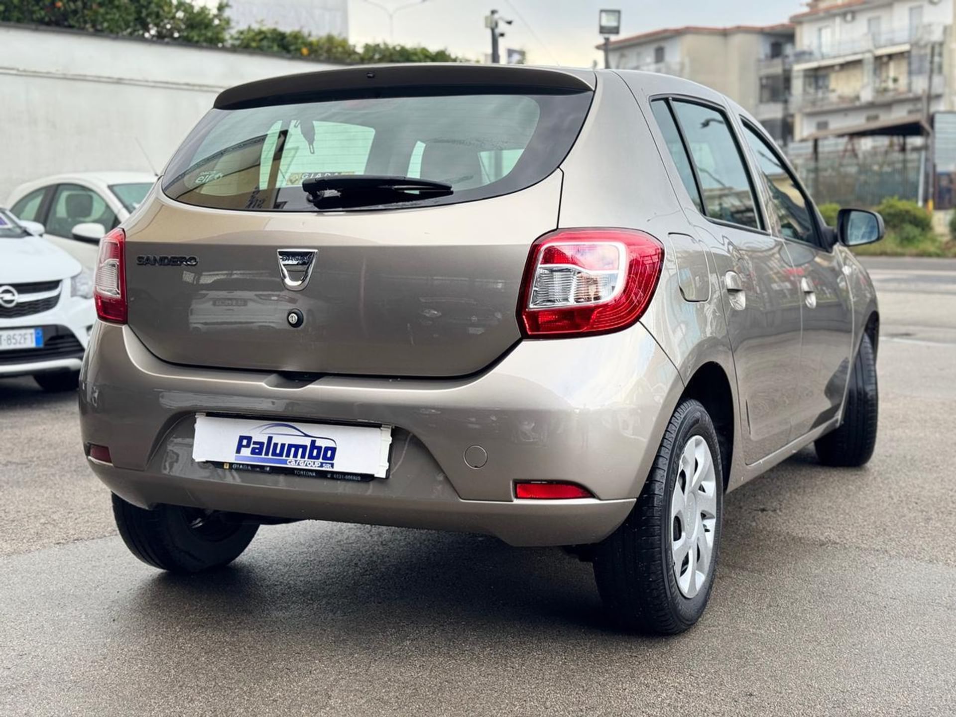 Dacia Sandero
