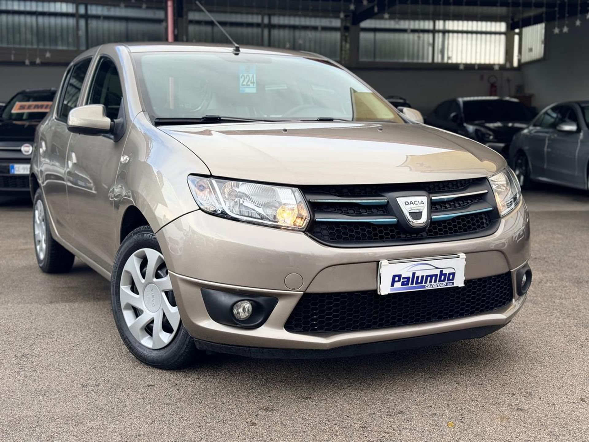 Dacia Sandero