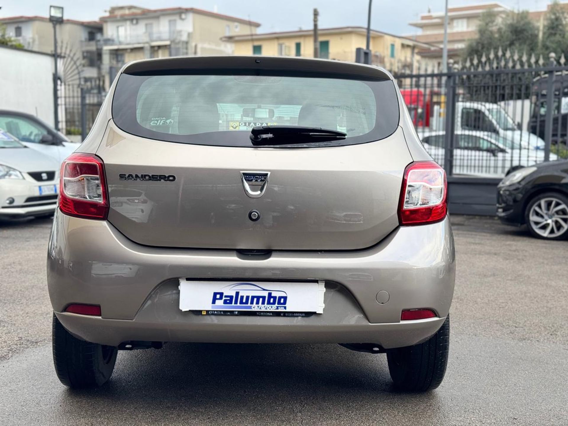 Dacia Sandero