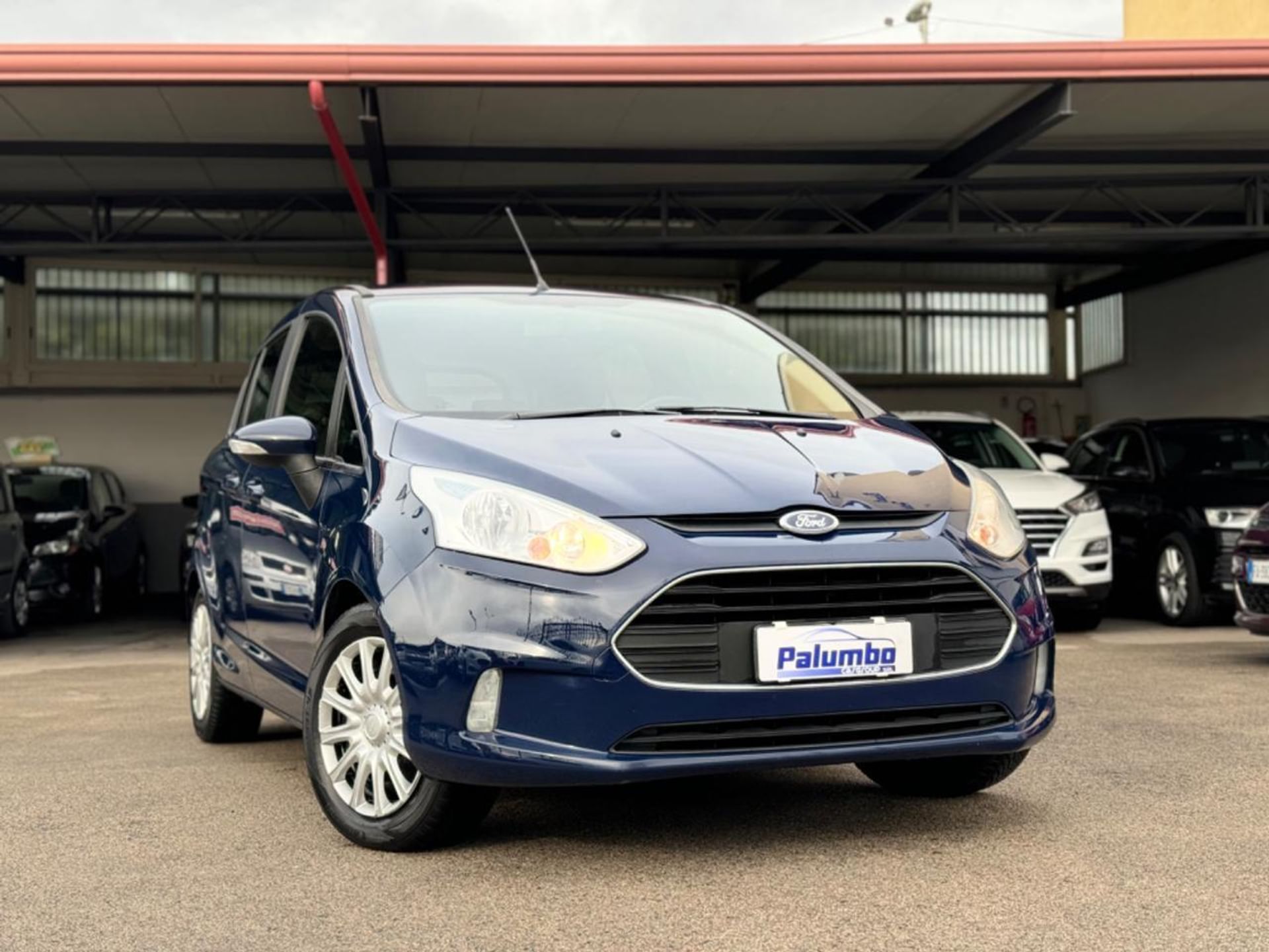 Ford B-Max