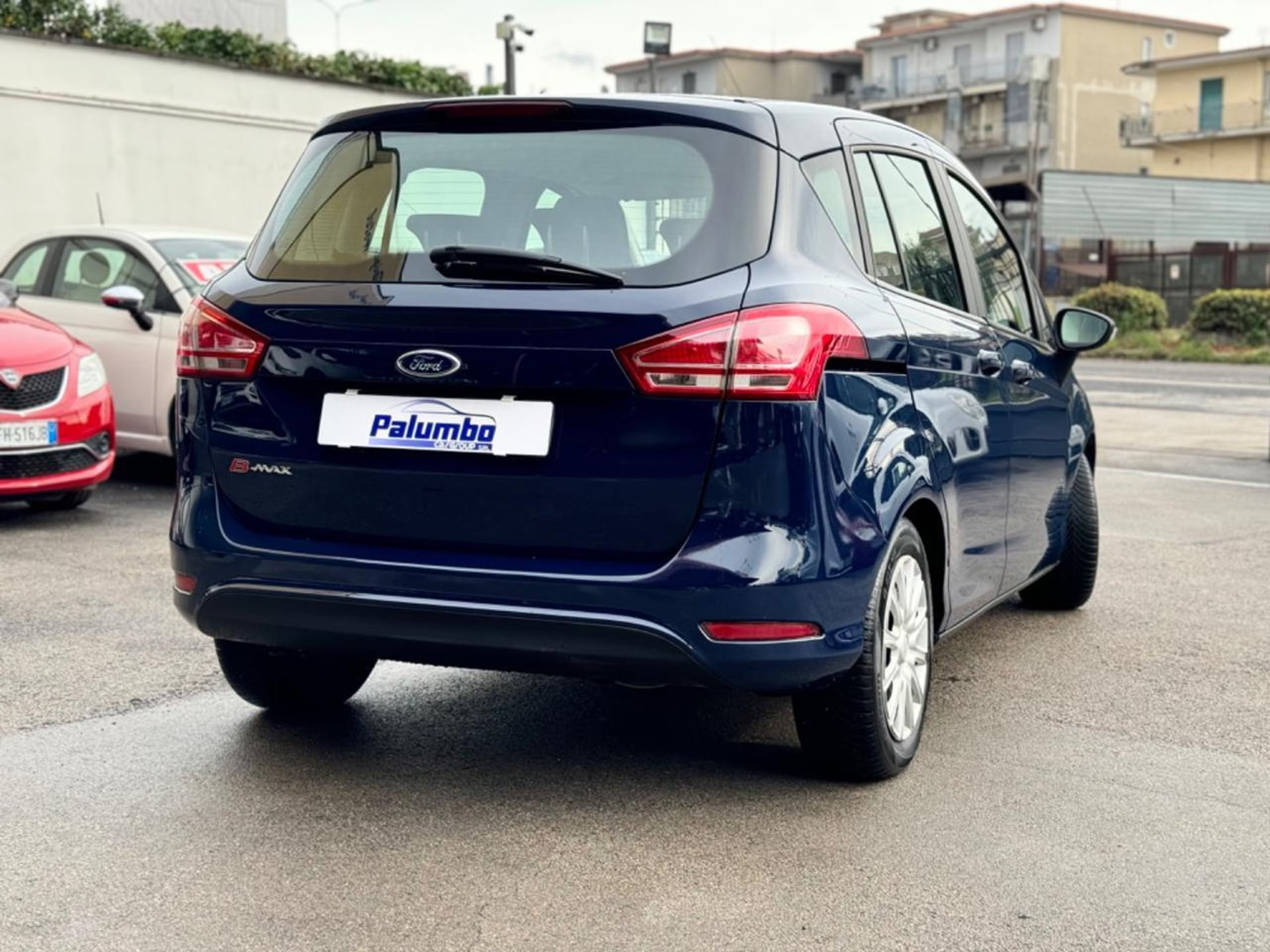 Ford B-Max