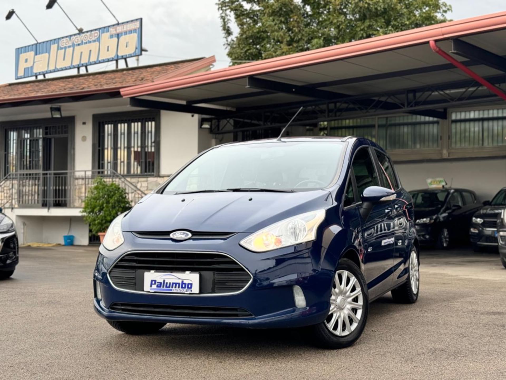 Ford B-Max