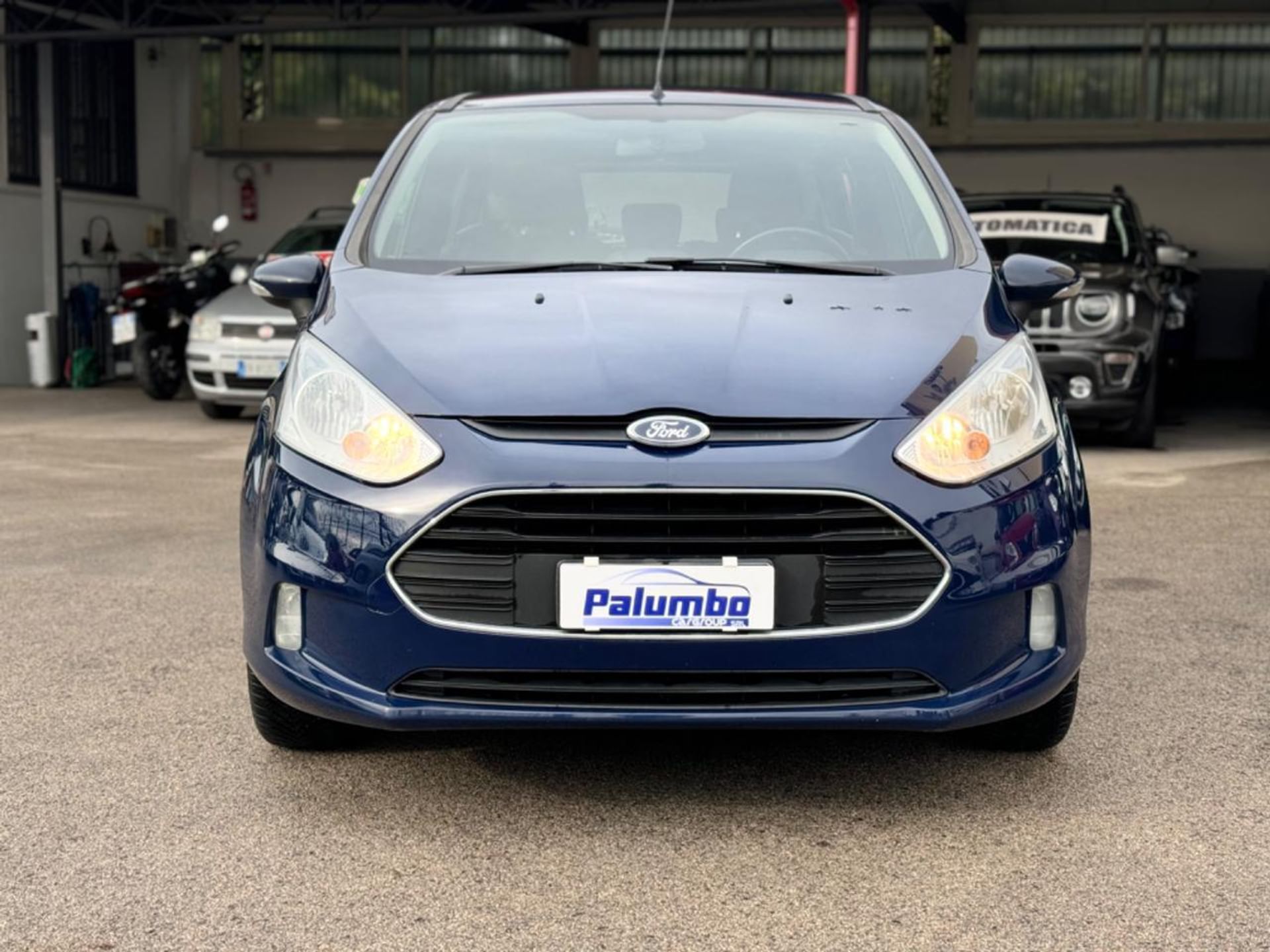 Ford B-Max