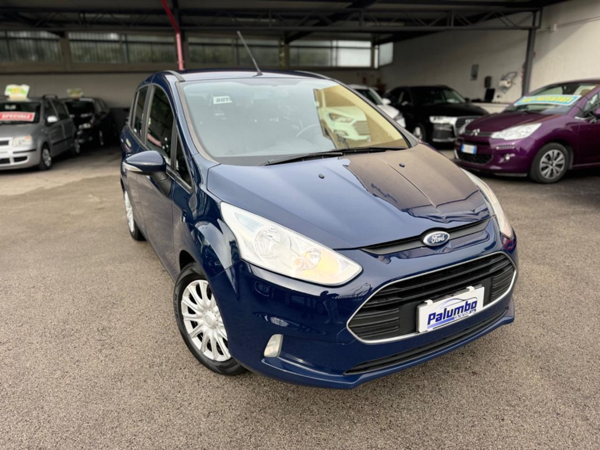 Ford B-Max