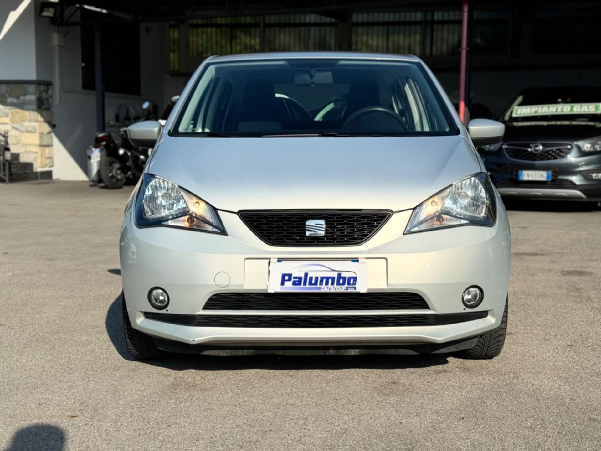 Seat Mii
