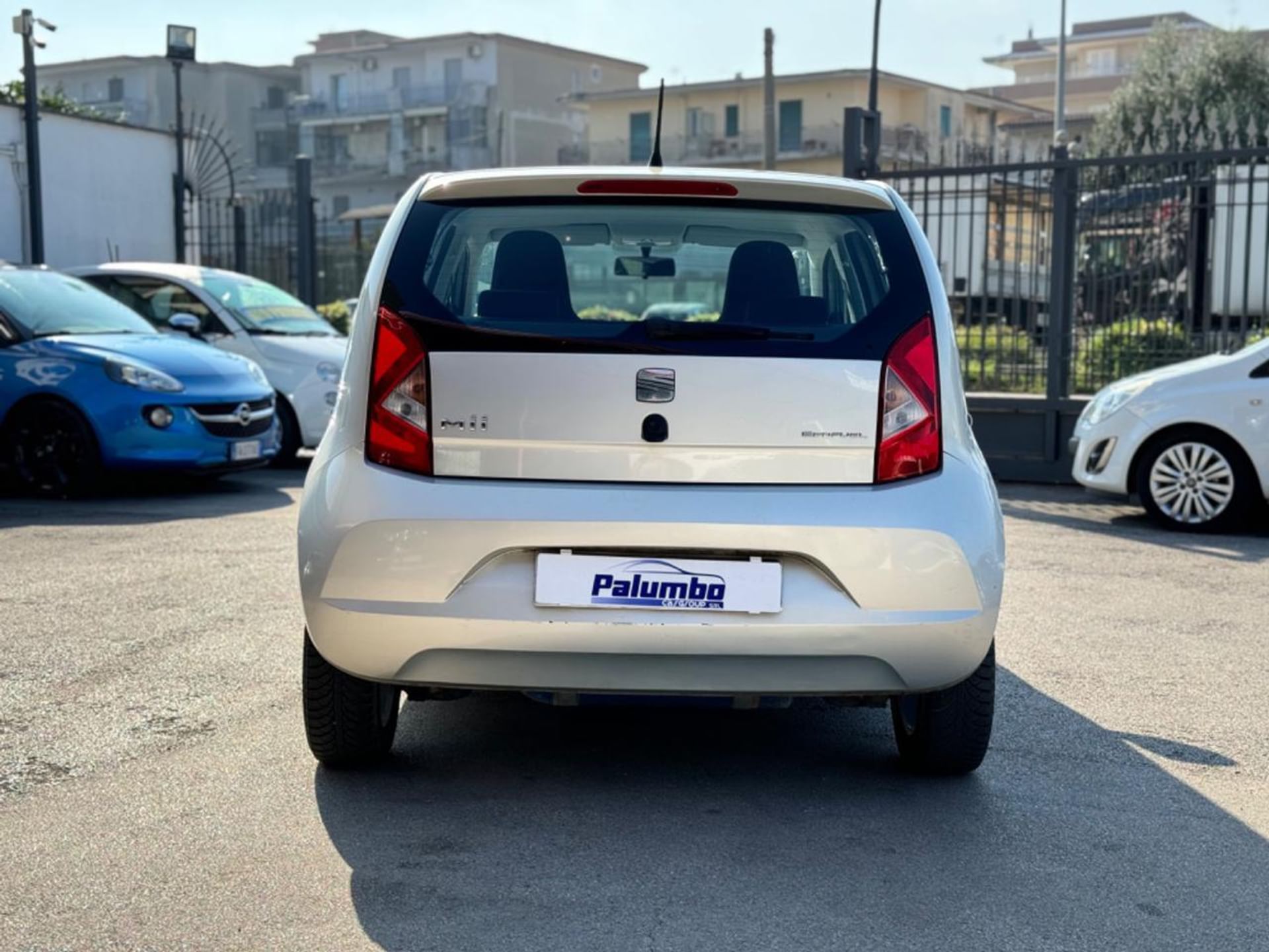 Seat Mii