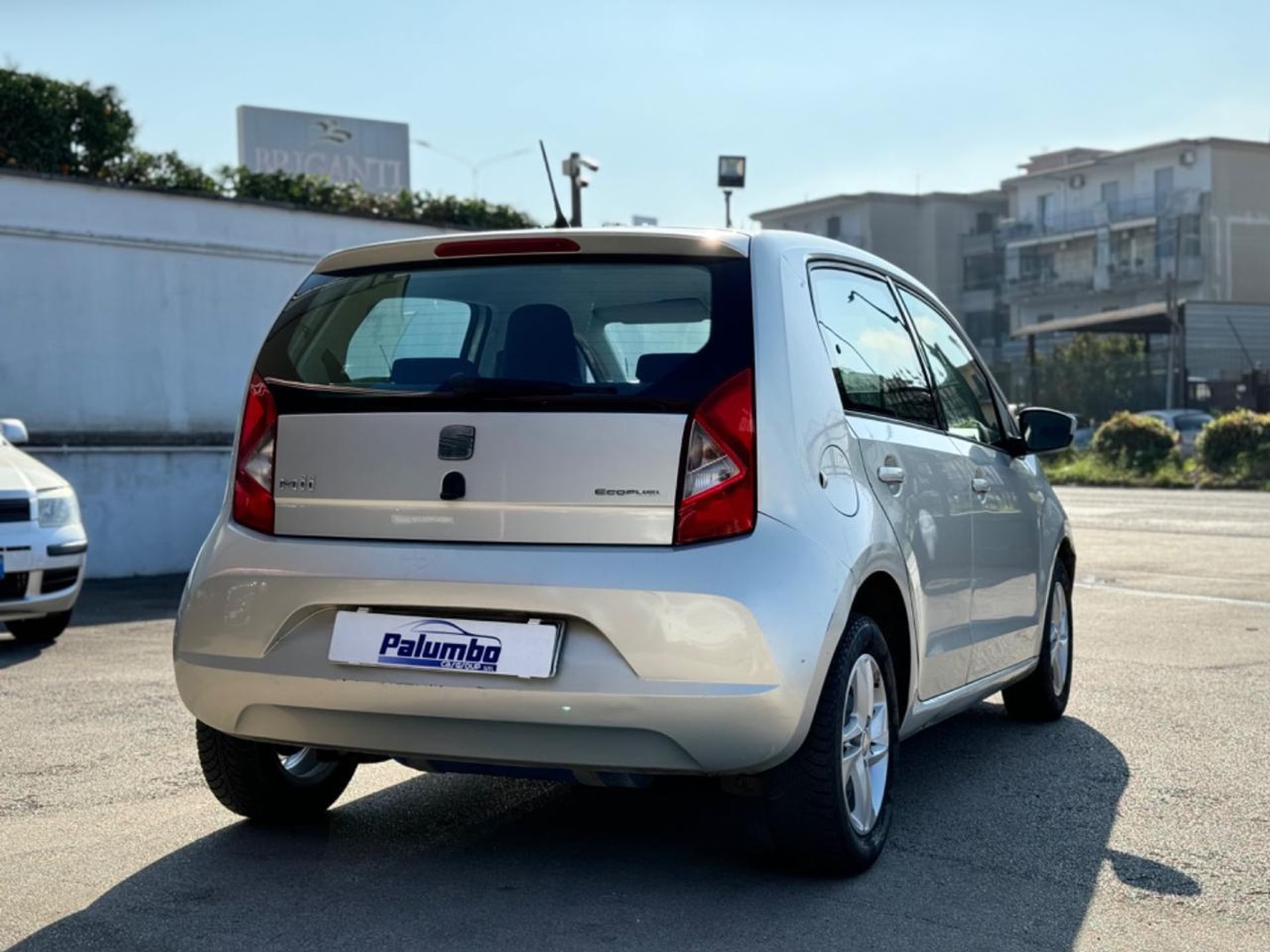 Seat Mii