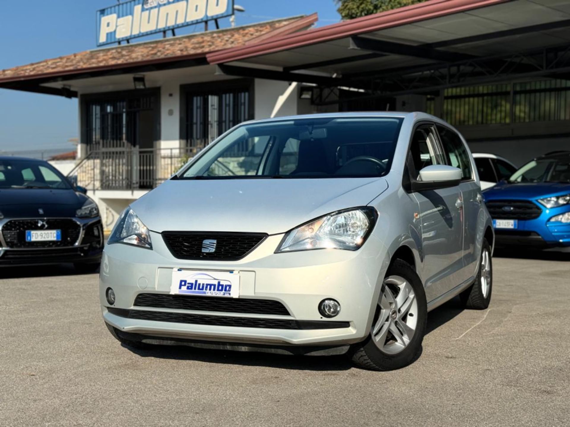 Seat Mii