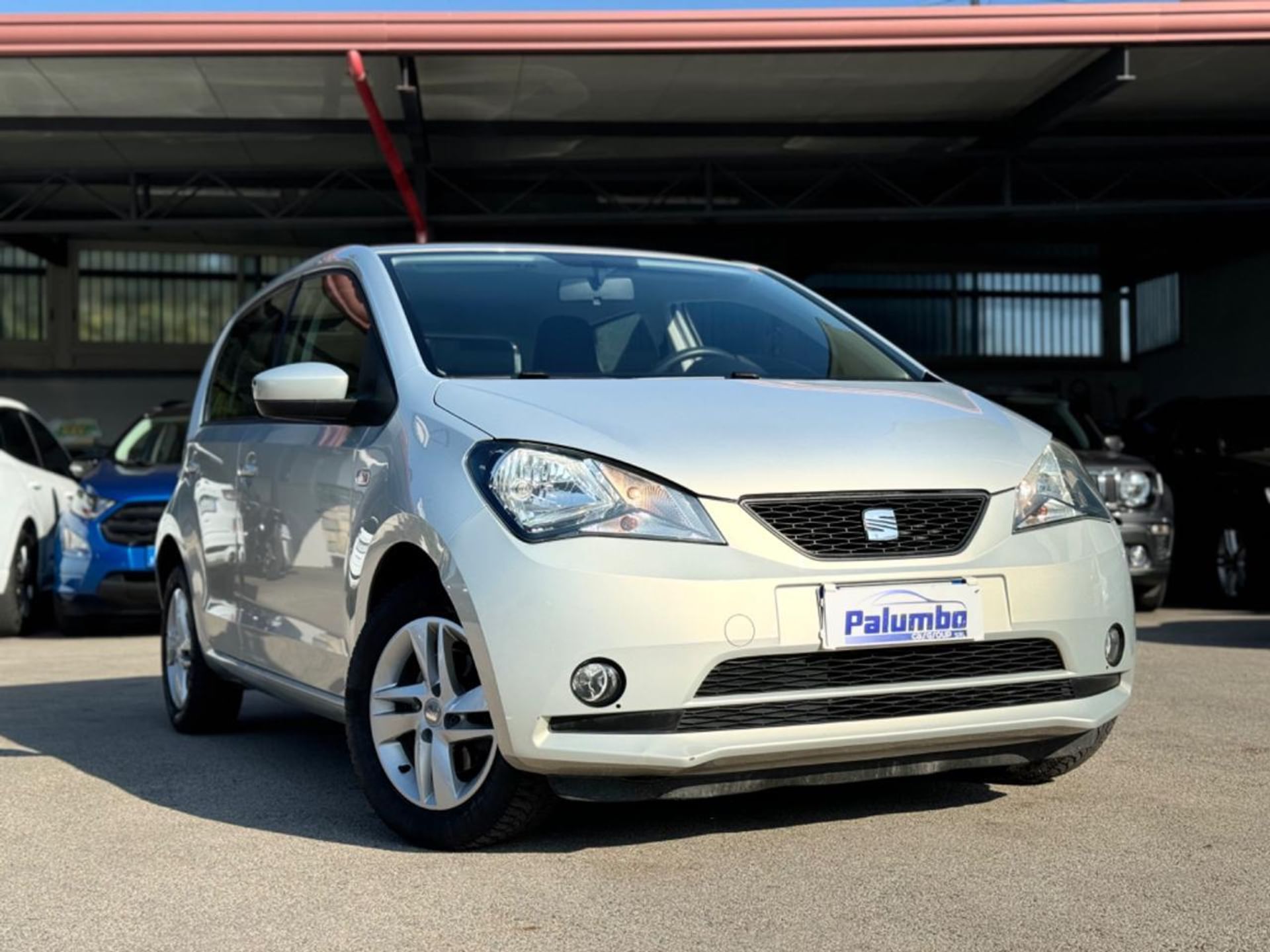 Seat Mii