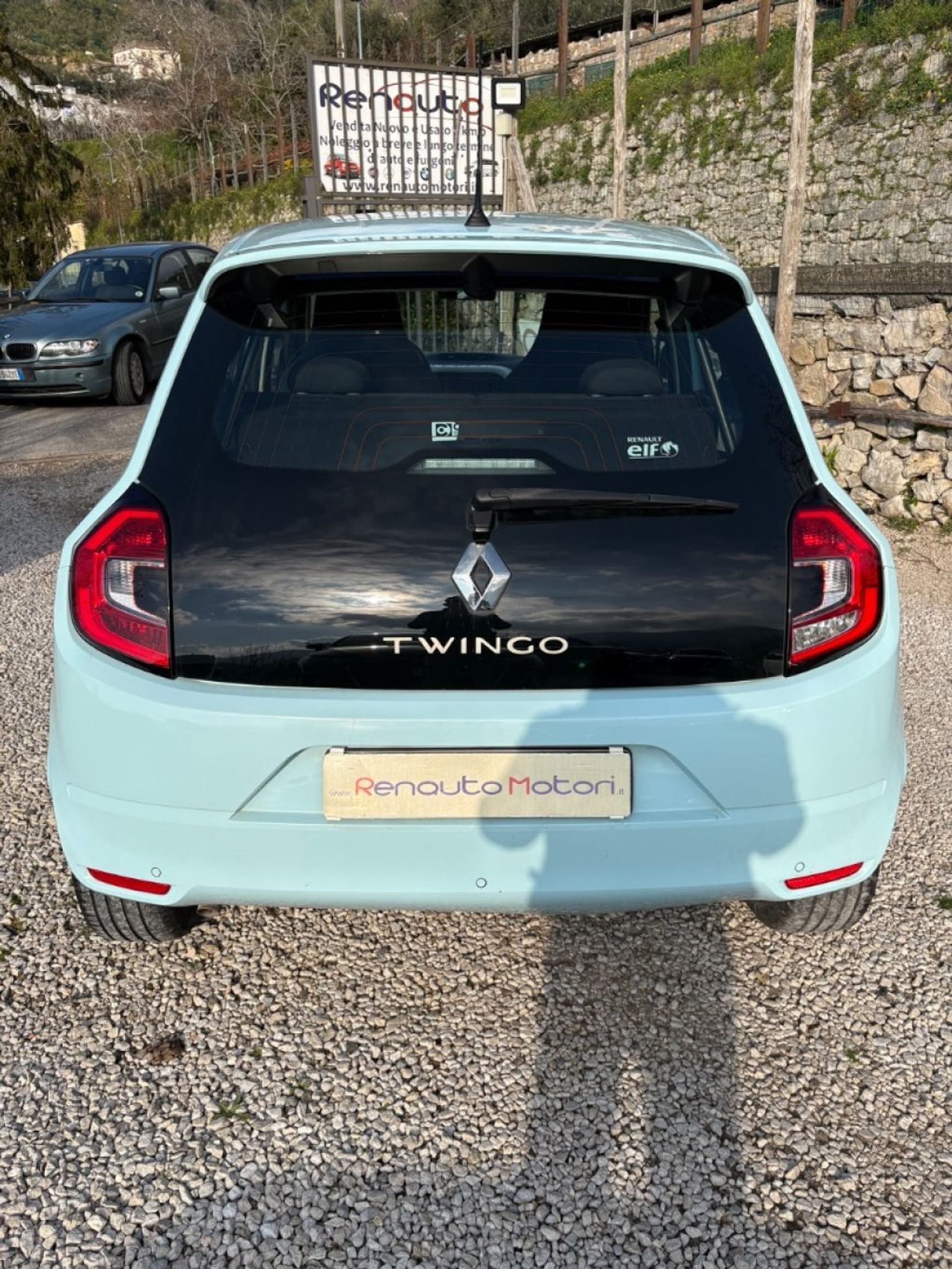 Renault Twingo