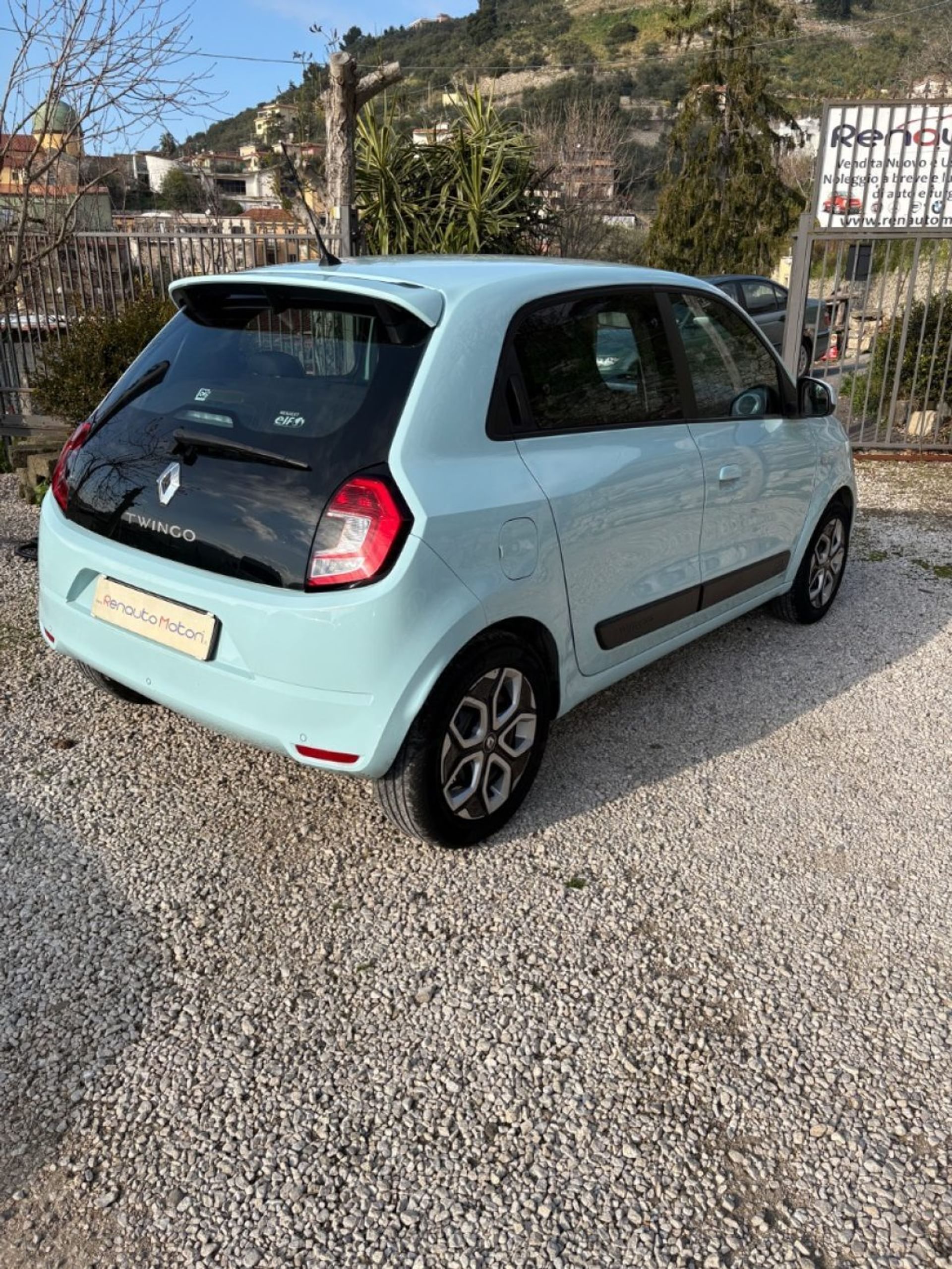 Renault Twingo
