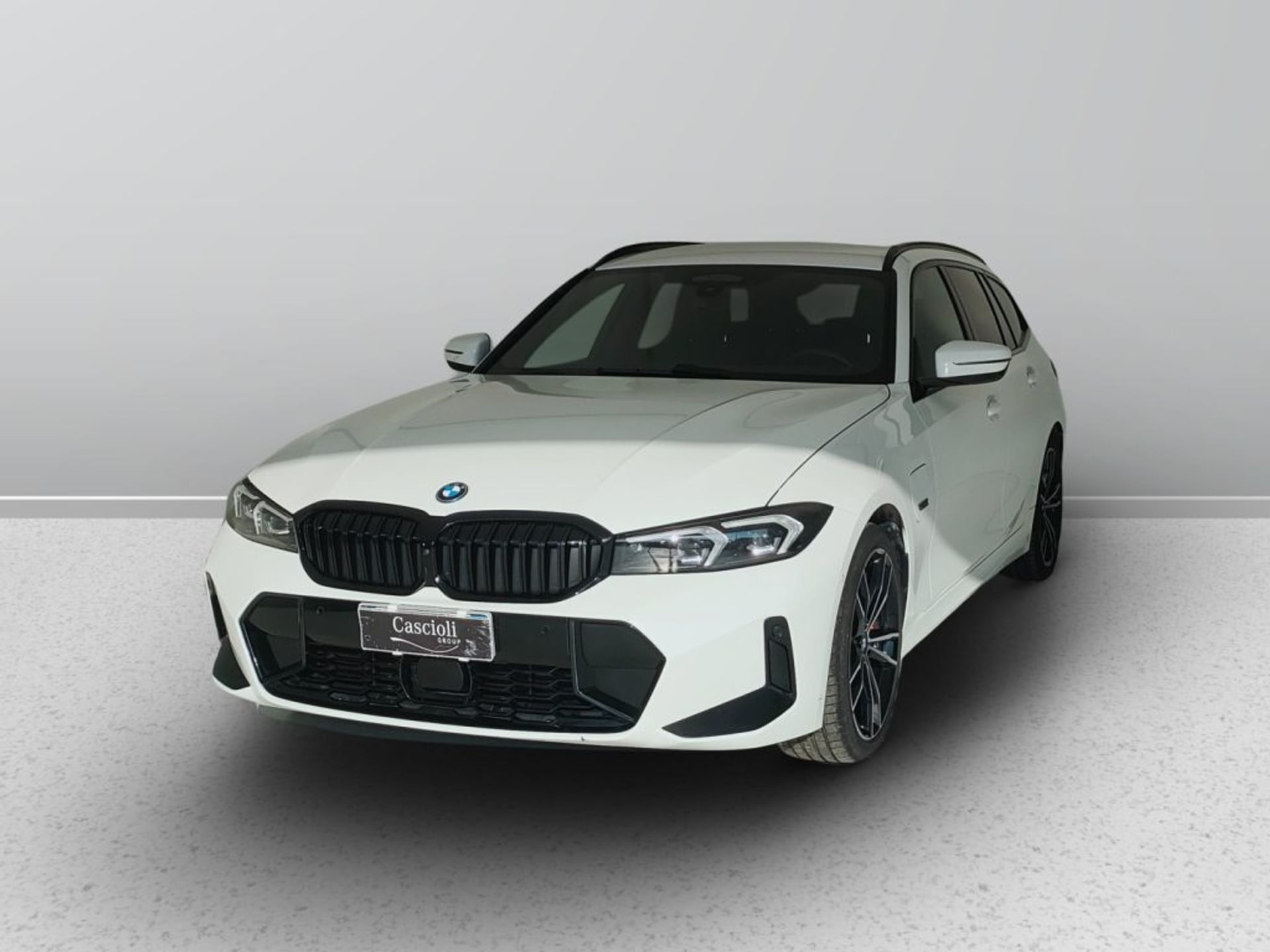 BMW Serie 3 318i