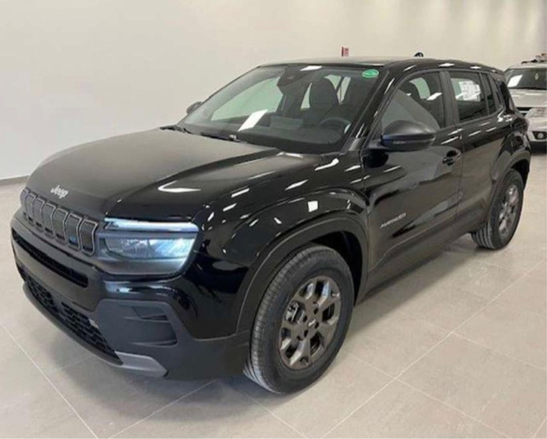 Jeep Avenger
